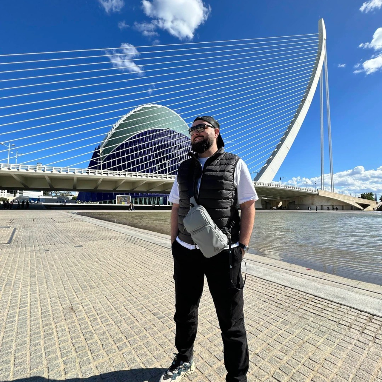 Гид и фотограф в Валенсии Новиков Михаил