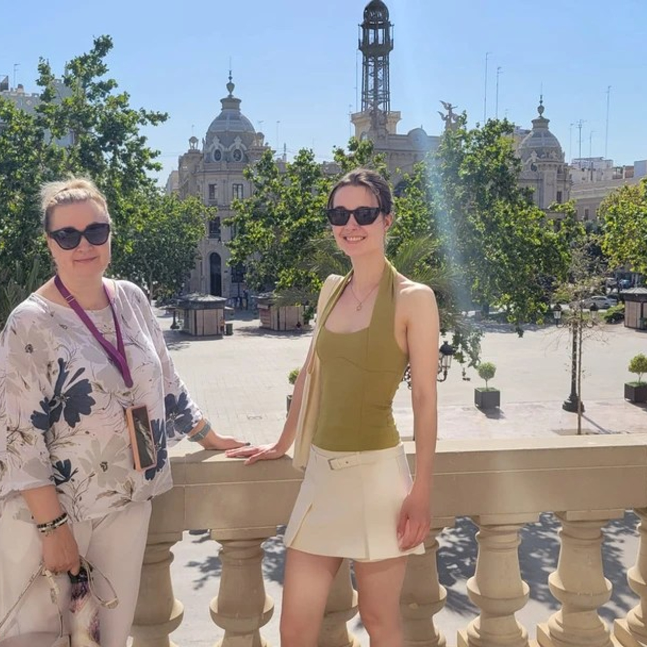 Гид и фотограф в Валенсии Новиков Михаил