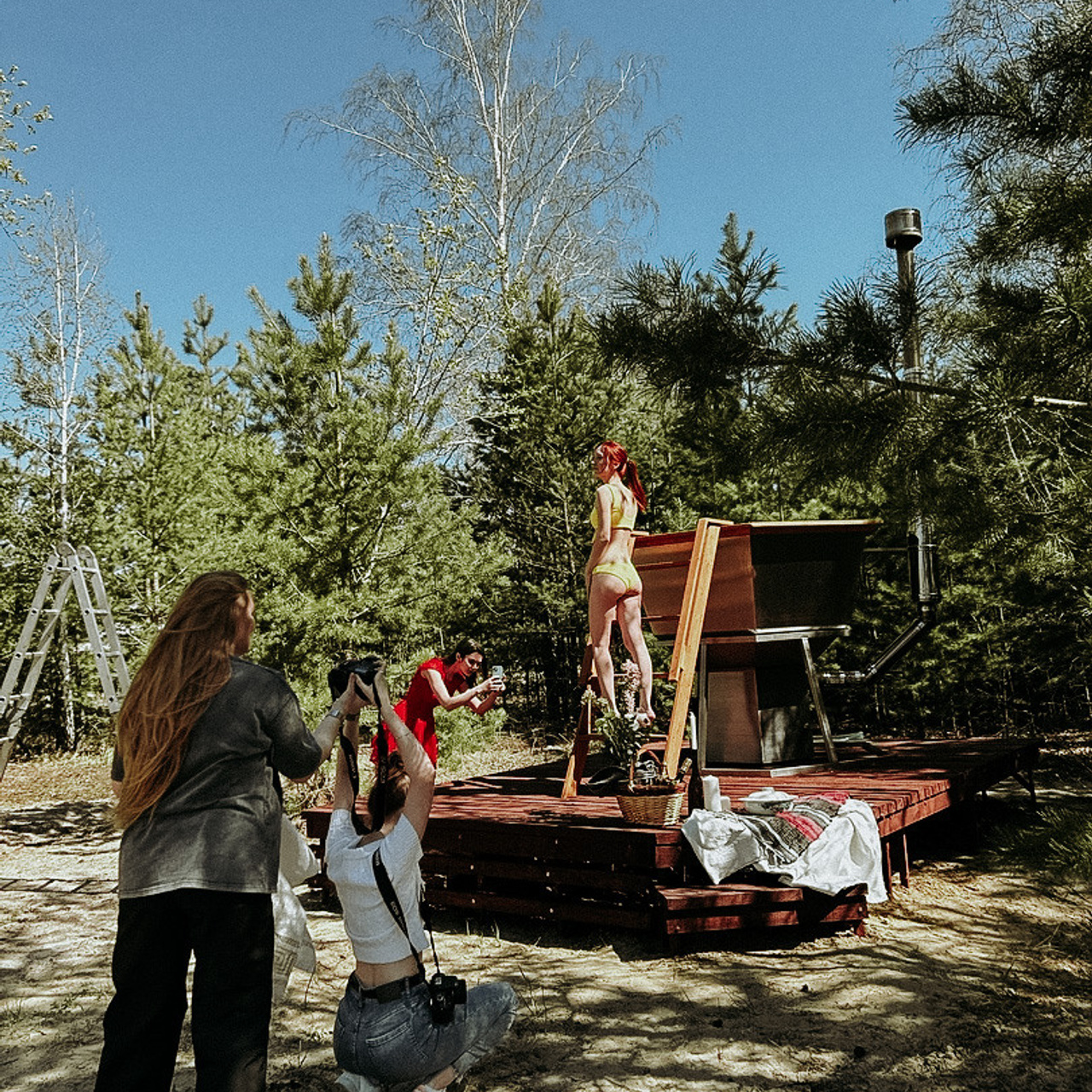 Фотоконтент и видеоконтент для продвижения товаров и услуг в интернете. Студия контента «СВОЕ МЕСТО»