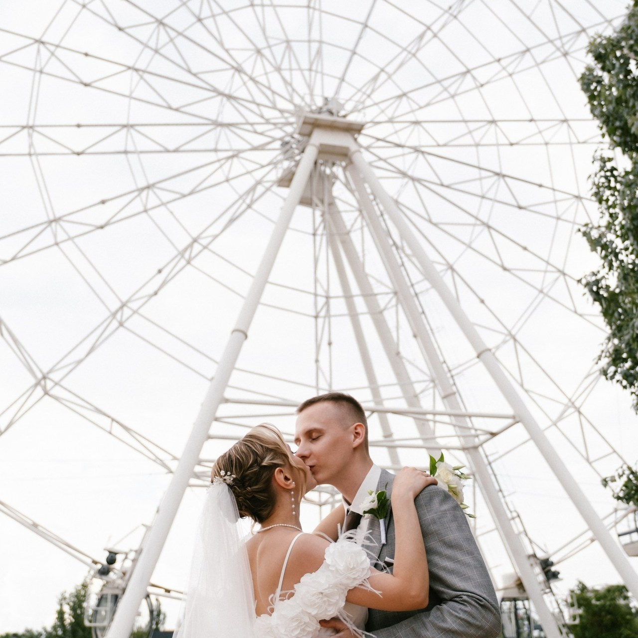 Отзывы. Анна Гусарова свадебный фотограф в Волгограде