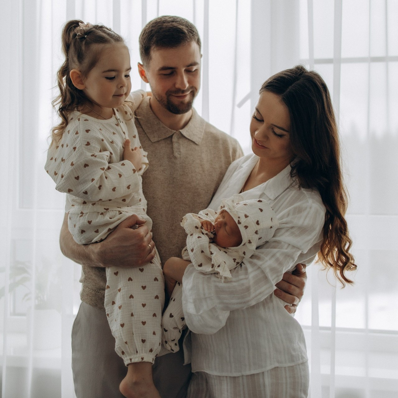 Отзывы. Семейный фотограф в Москве Анастасия Шалда