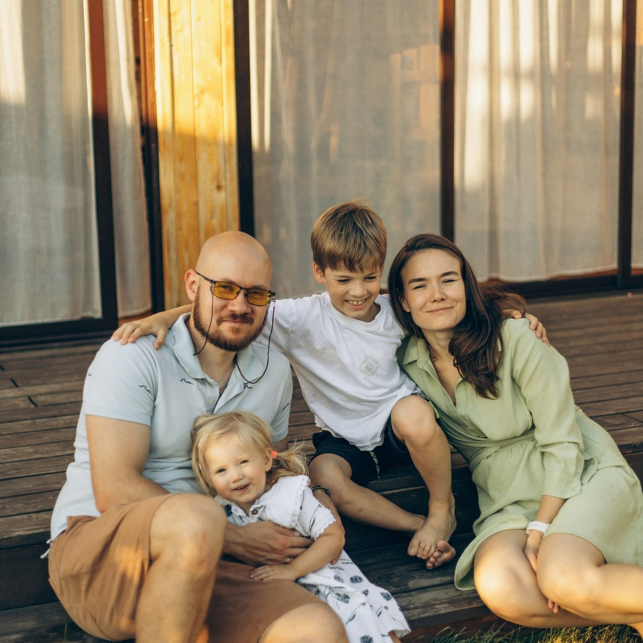 Отзывы. Семейный фотограф в Москве Анастасия Шалда