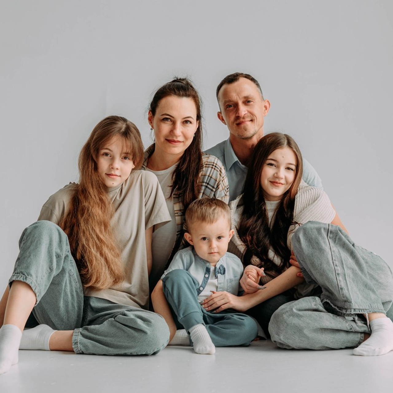 Отзывы. Семейный и детский фотограф Дарья Левкович, Калининград