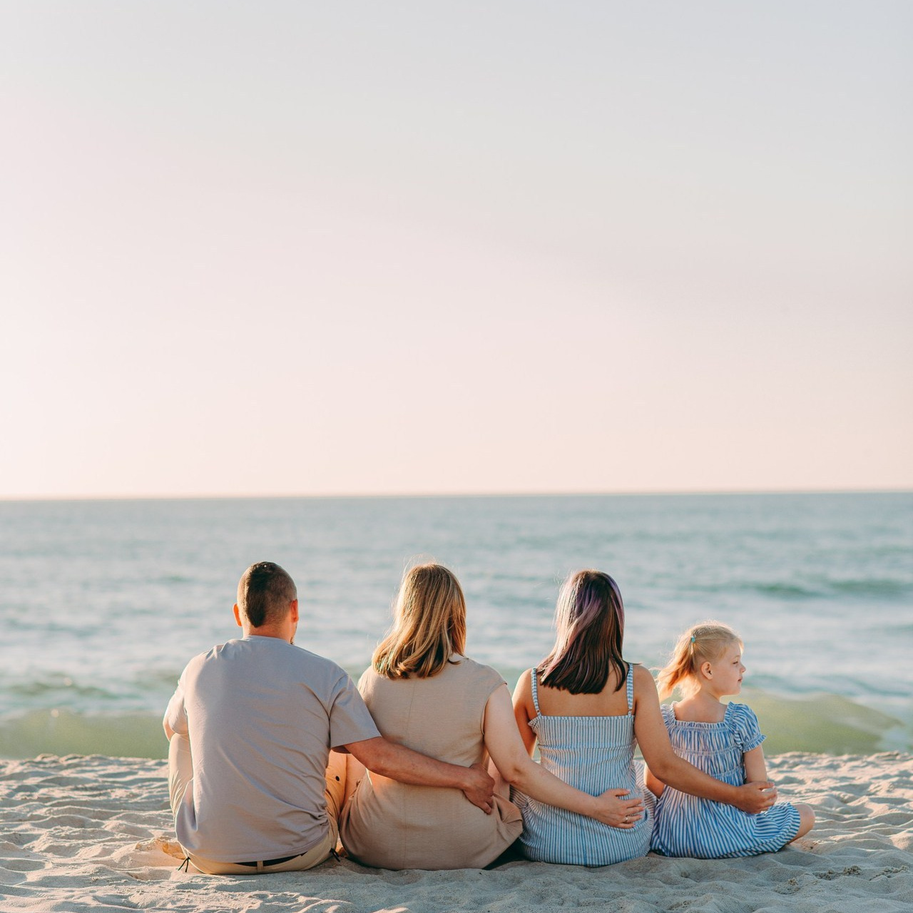 Отзывы. Семейный и детский фотограф Дарья Левкович, Калининград