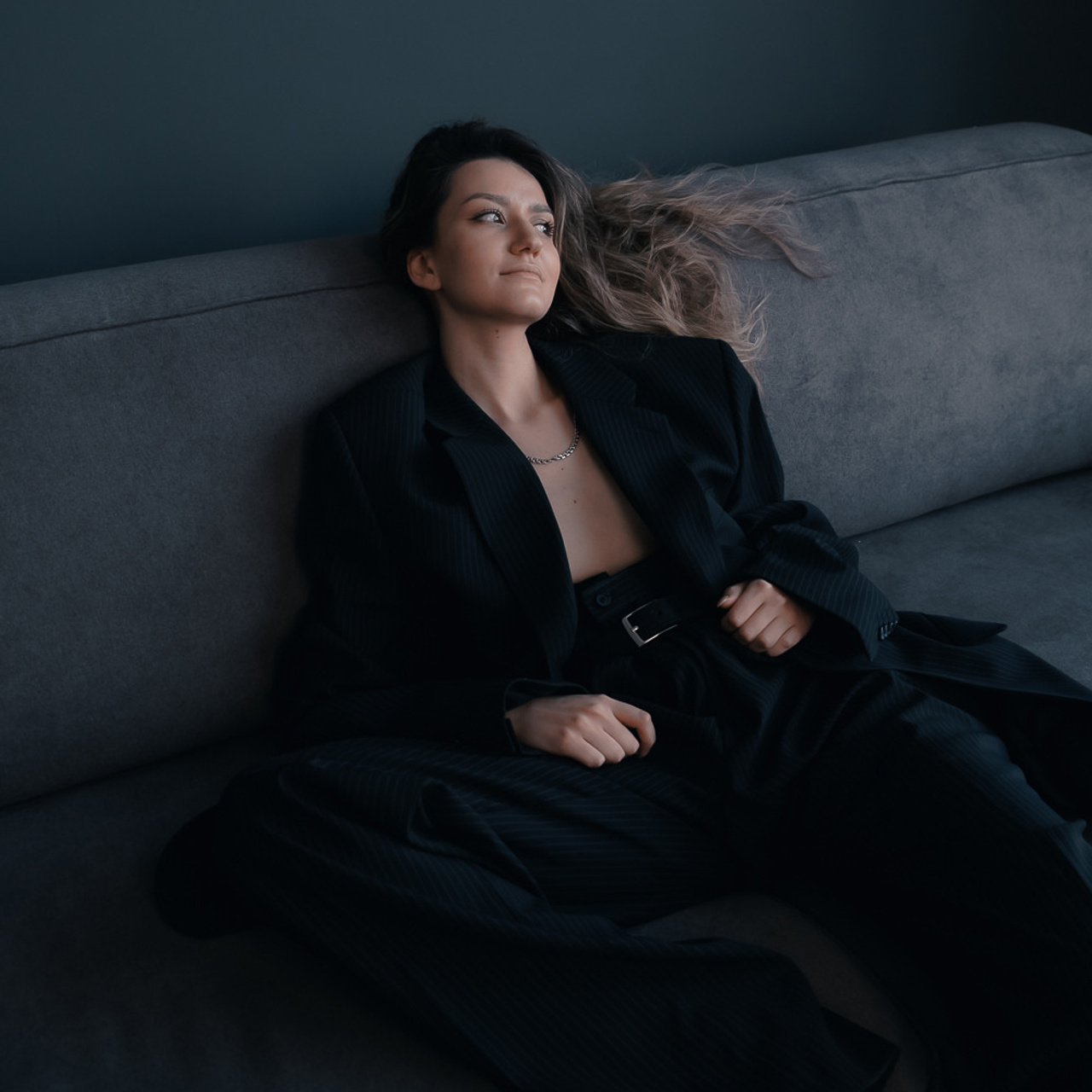 Студийная съемка Виктория