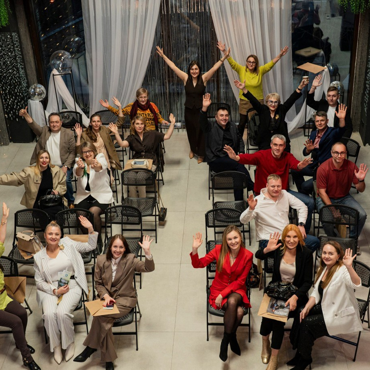 Фотографирую лучшие моменты ❤