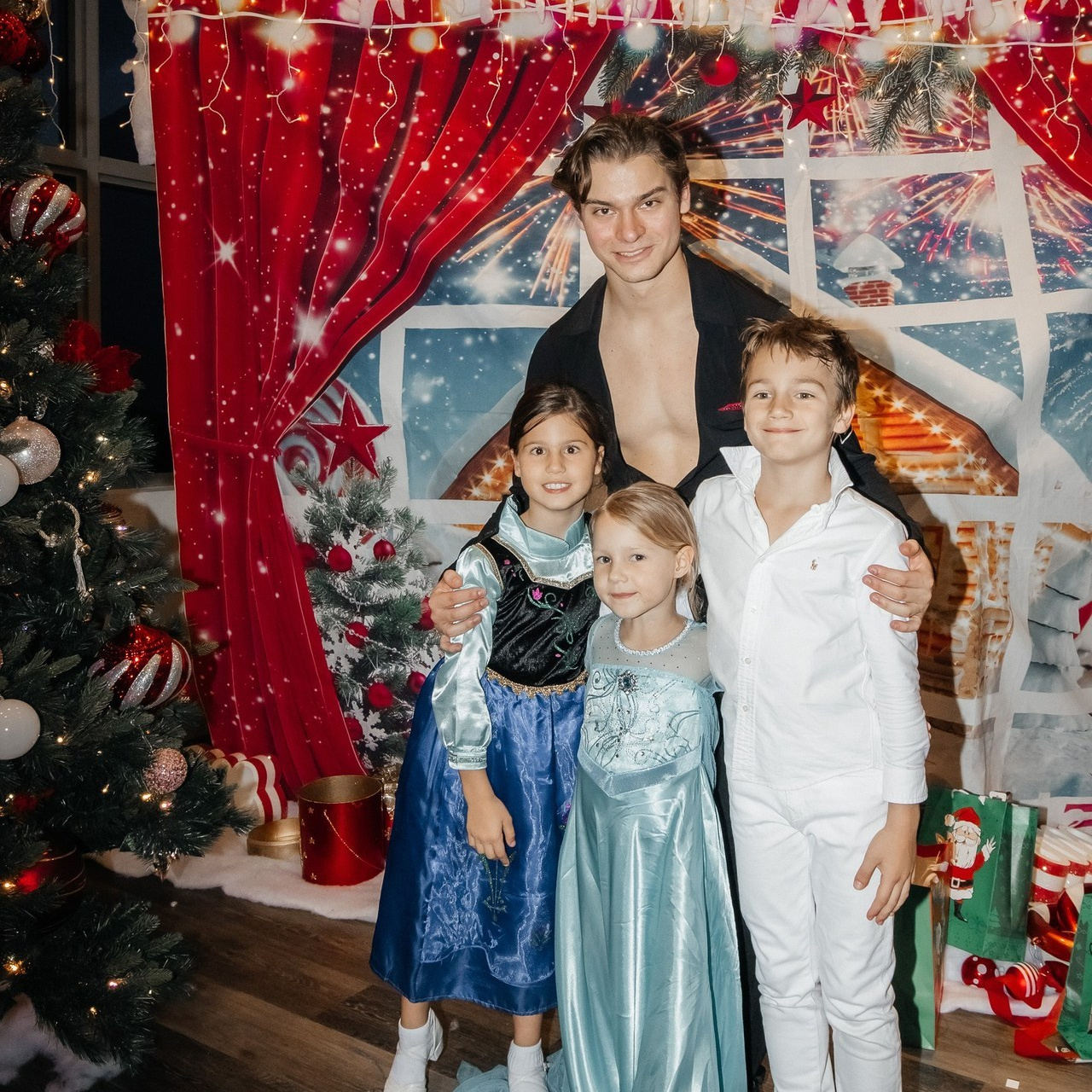 Testimonials. Polina Vilkova