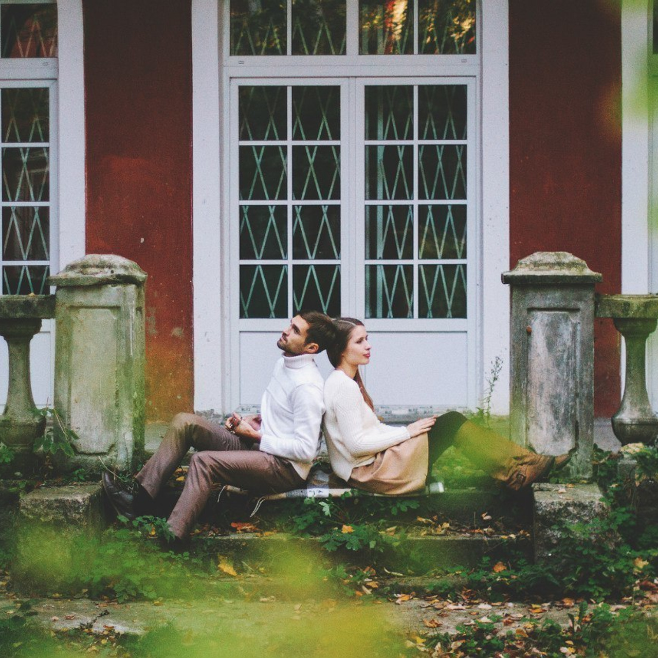 Рита и Влад