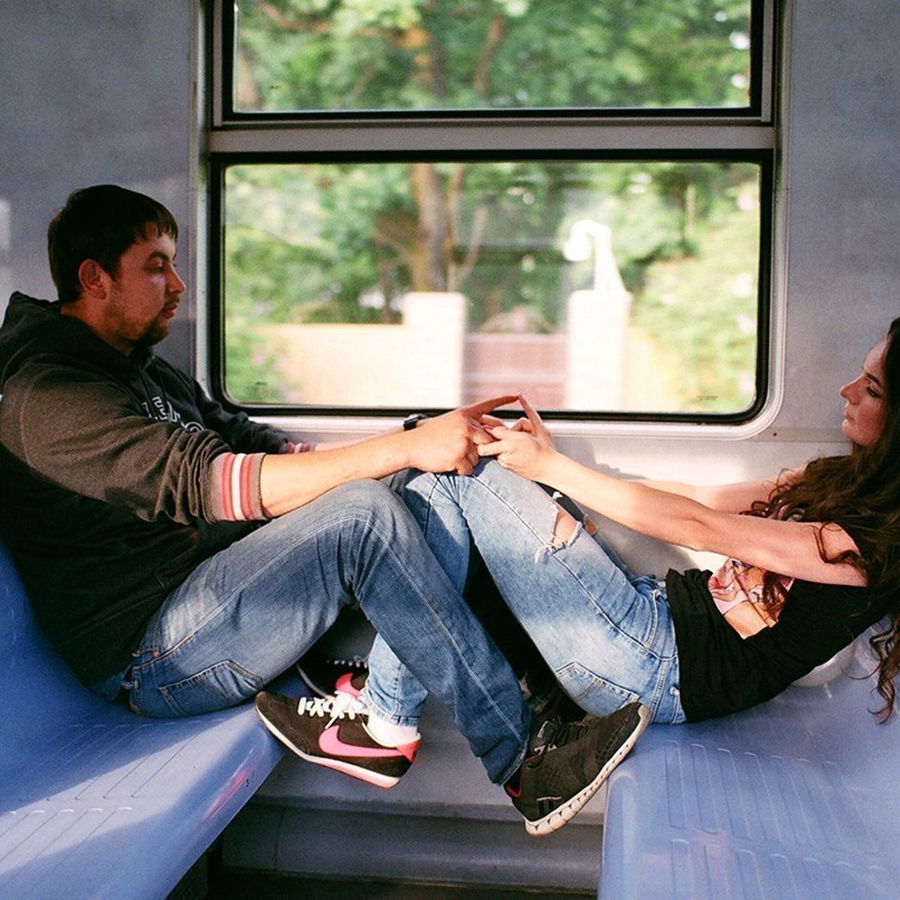 Андрей и Катя