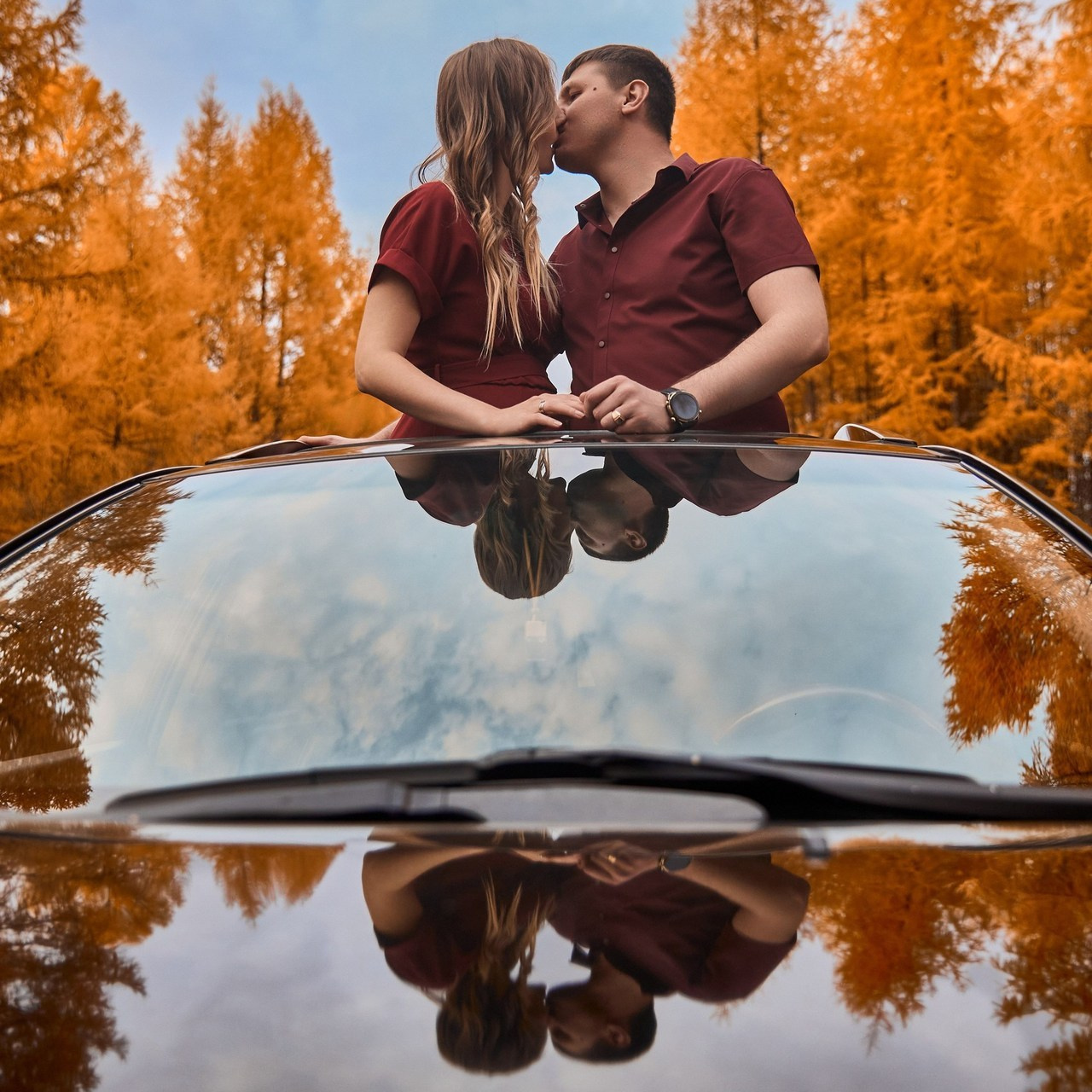 Отзывы. Фотограф Валентин Мельников г. Тында