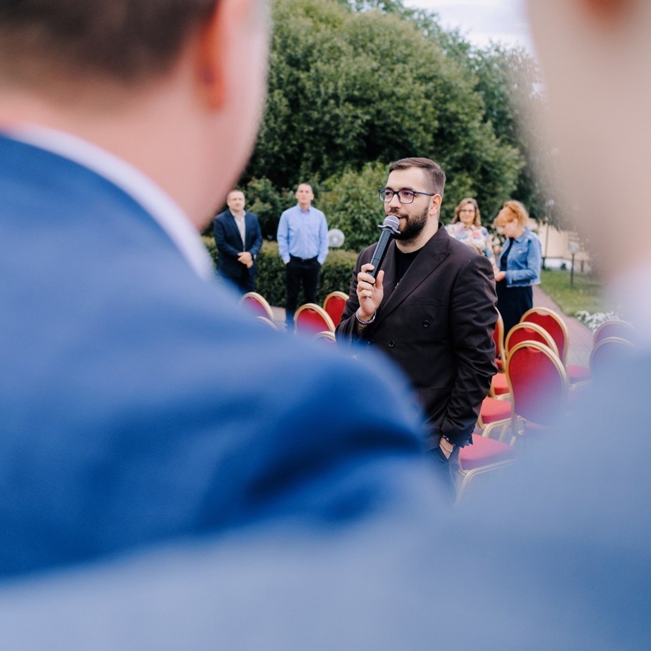 Отзывы. Репортажный и портретный фотограф в Челябинске Панов Павел