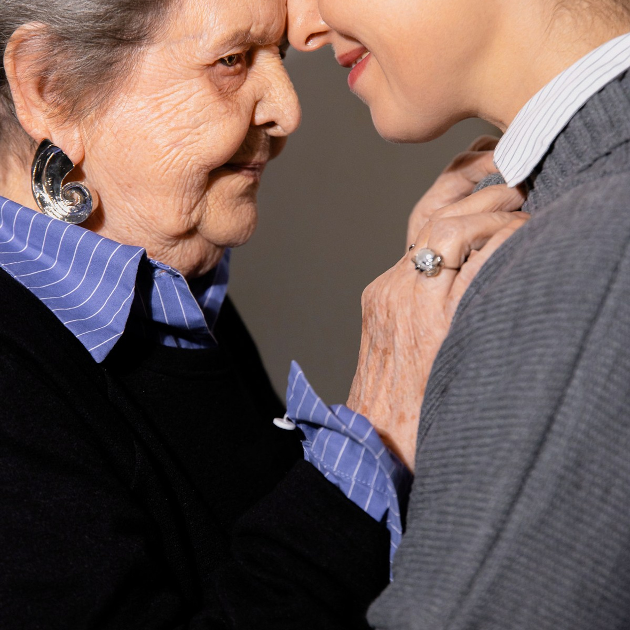 ЧЕРЕЗ ГОДЫ И РАСТОЯНИЯ