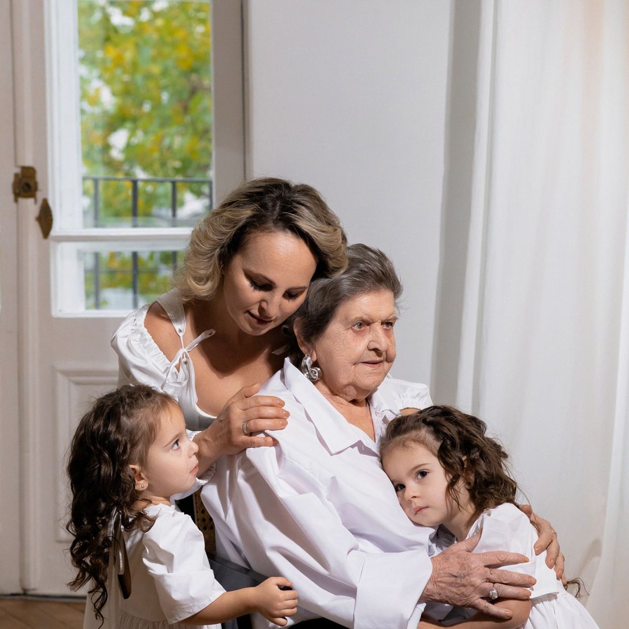 ЭСТАФЕТА ЛЮБВИ: КАДР, КОТОРЫЙ ОСТАНОВИТ ВРЕМЯ