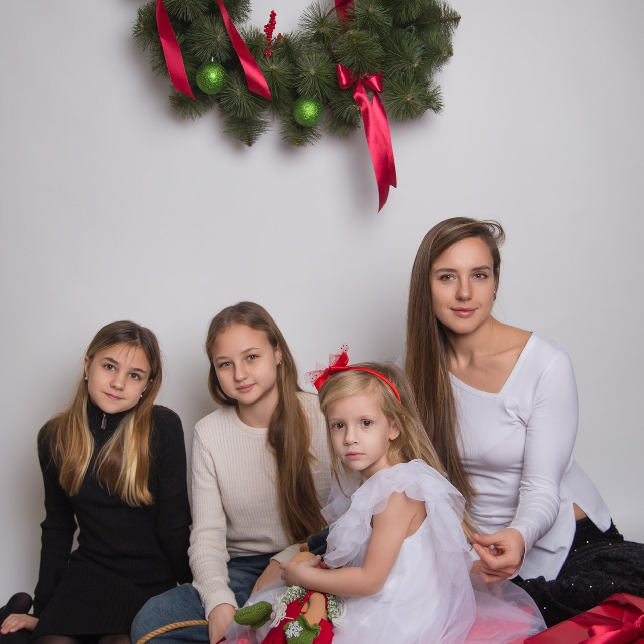 Отзывы. Детский, семейный фотограф в Новороссийске Алла Околиздаева