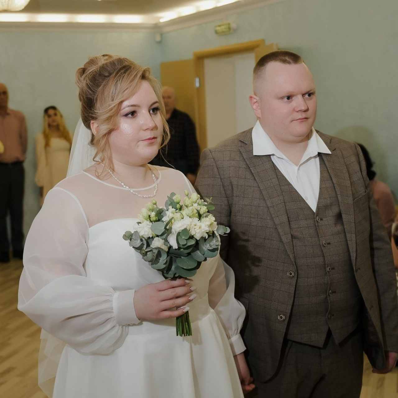 Отзывы. Попов Данил — свадебный и семейный фотограф