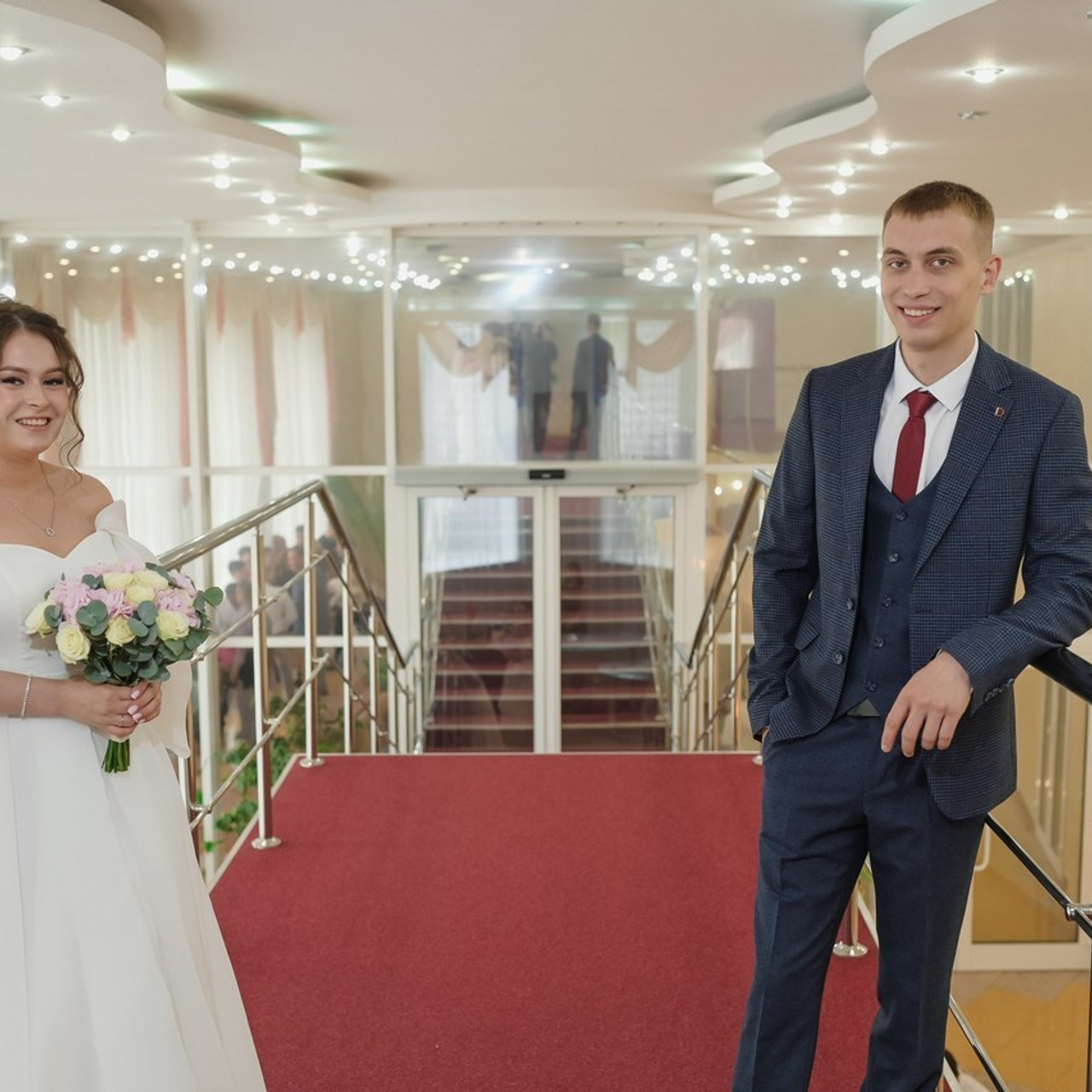 Отзывы. Попов Данил — свадебный и семейный фотограф