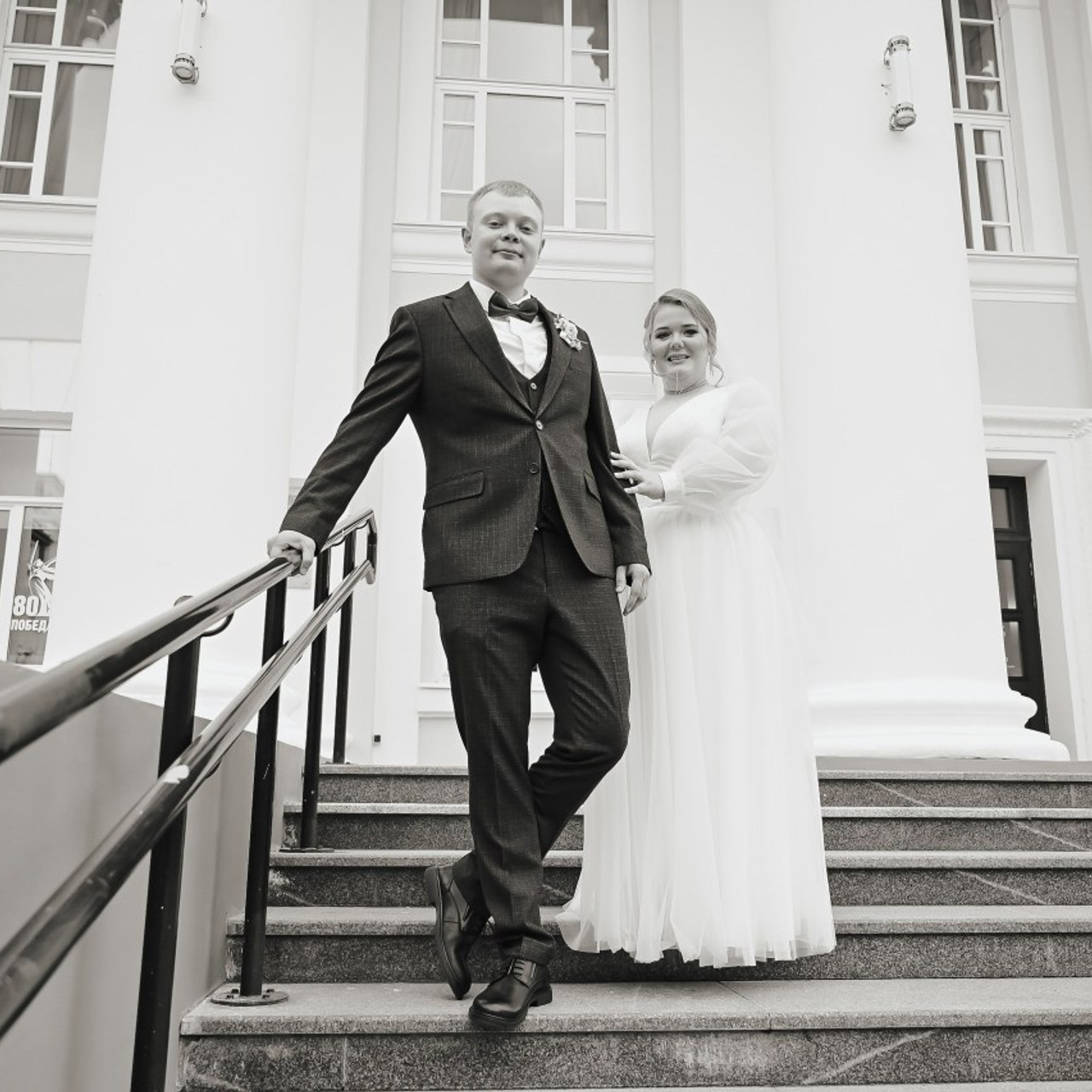 Отзывы. Попов Данил — свадебный и семейный фотограф