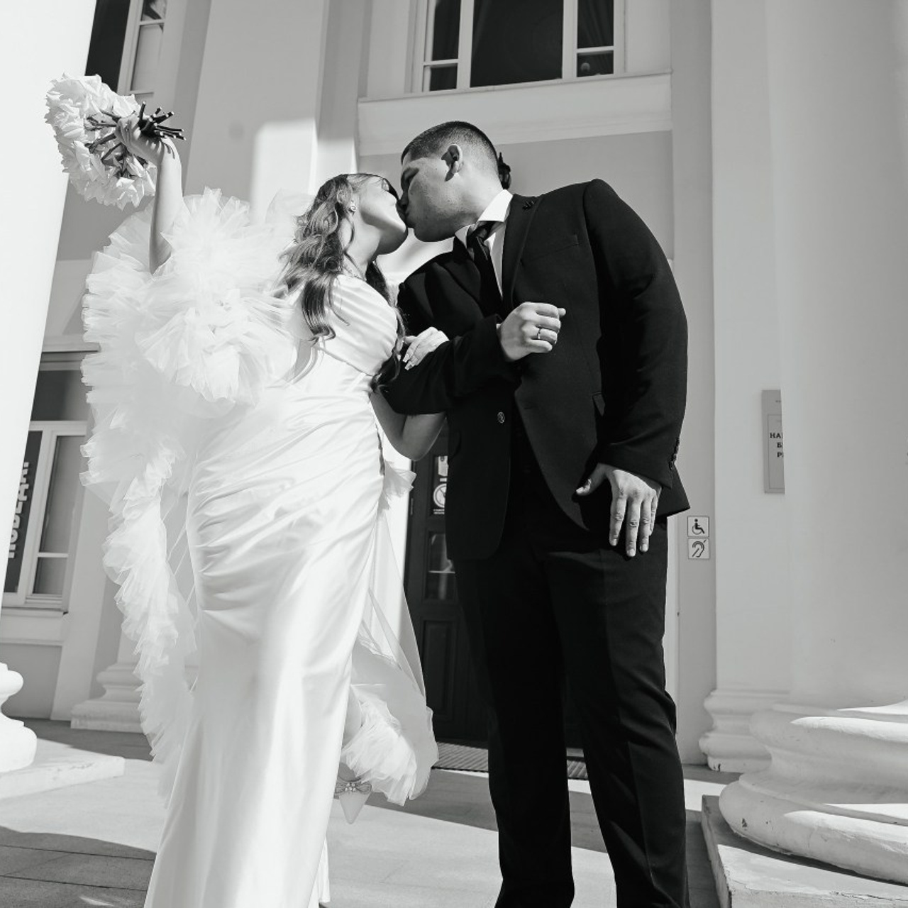 Отзывы. Попов Данил — свадебный и семейный фотограф