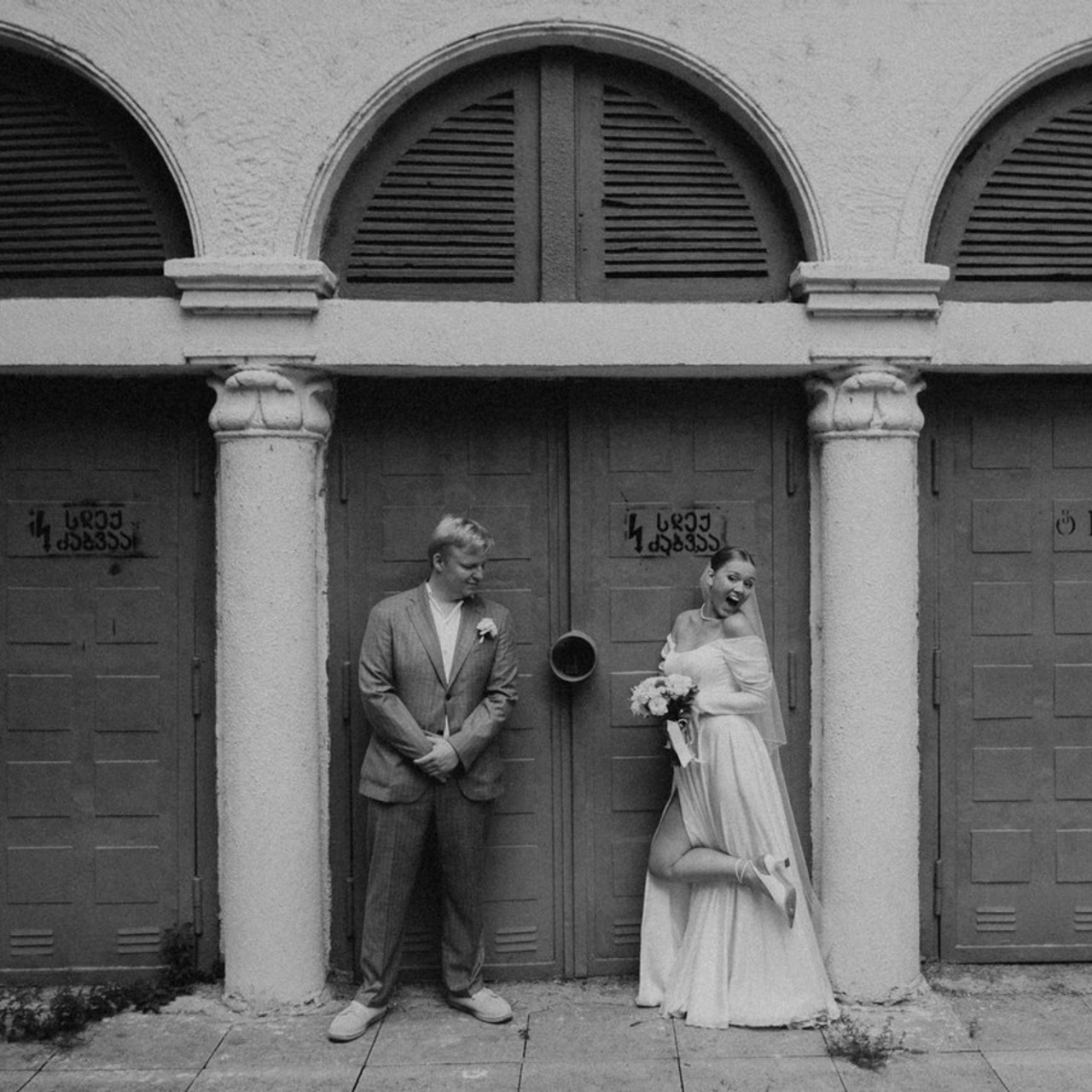 Review’s. Wedding photographers Tbilisi Georgia Alex and Polly