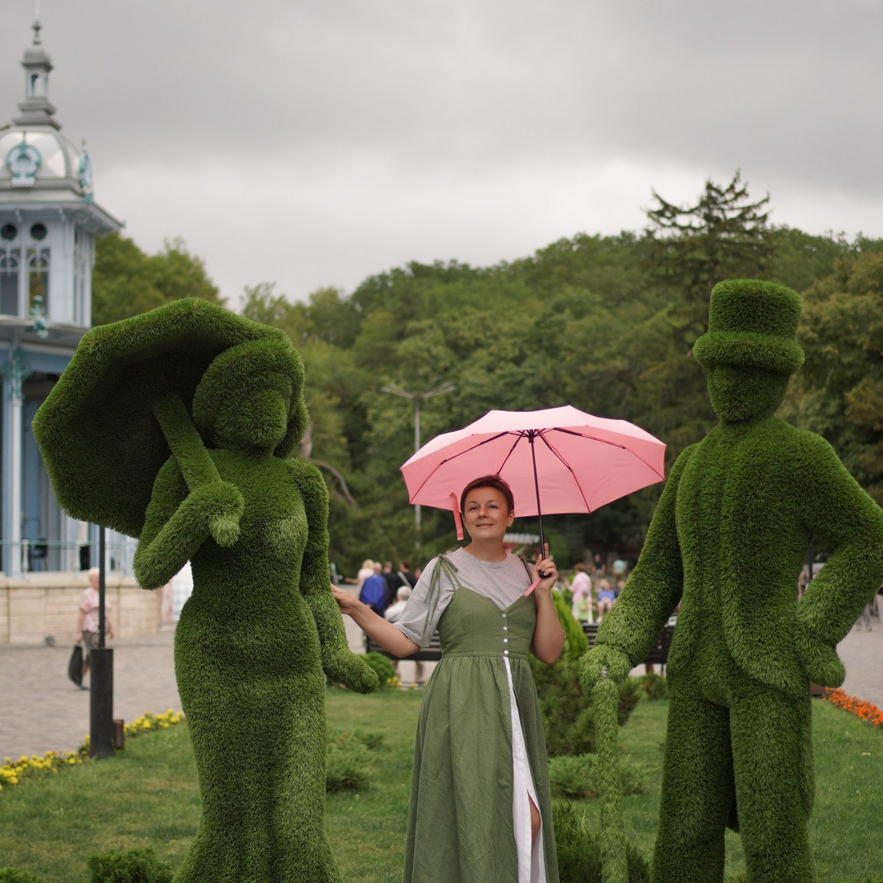 Отзывы. Свадебный и семейный фотограф Афанасьева Анна в Кисловодске