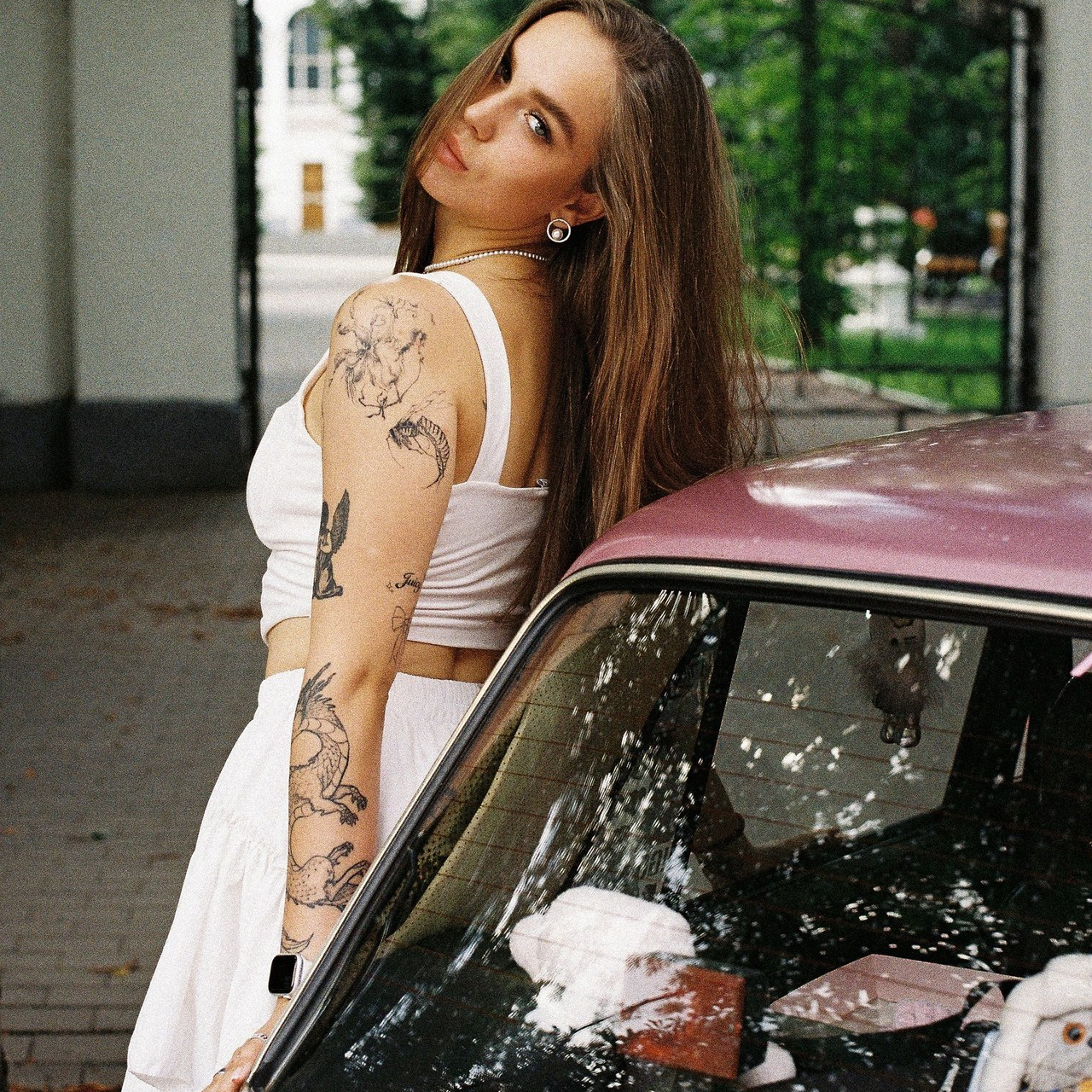 Отзывы о фотосессии на пленку