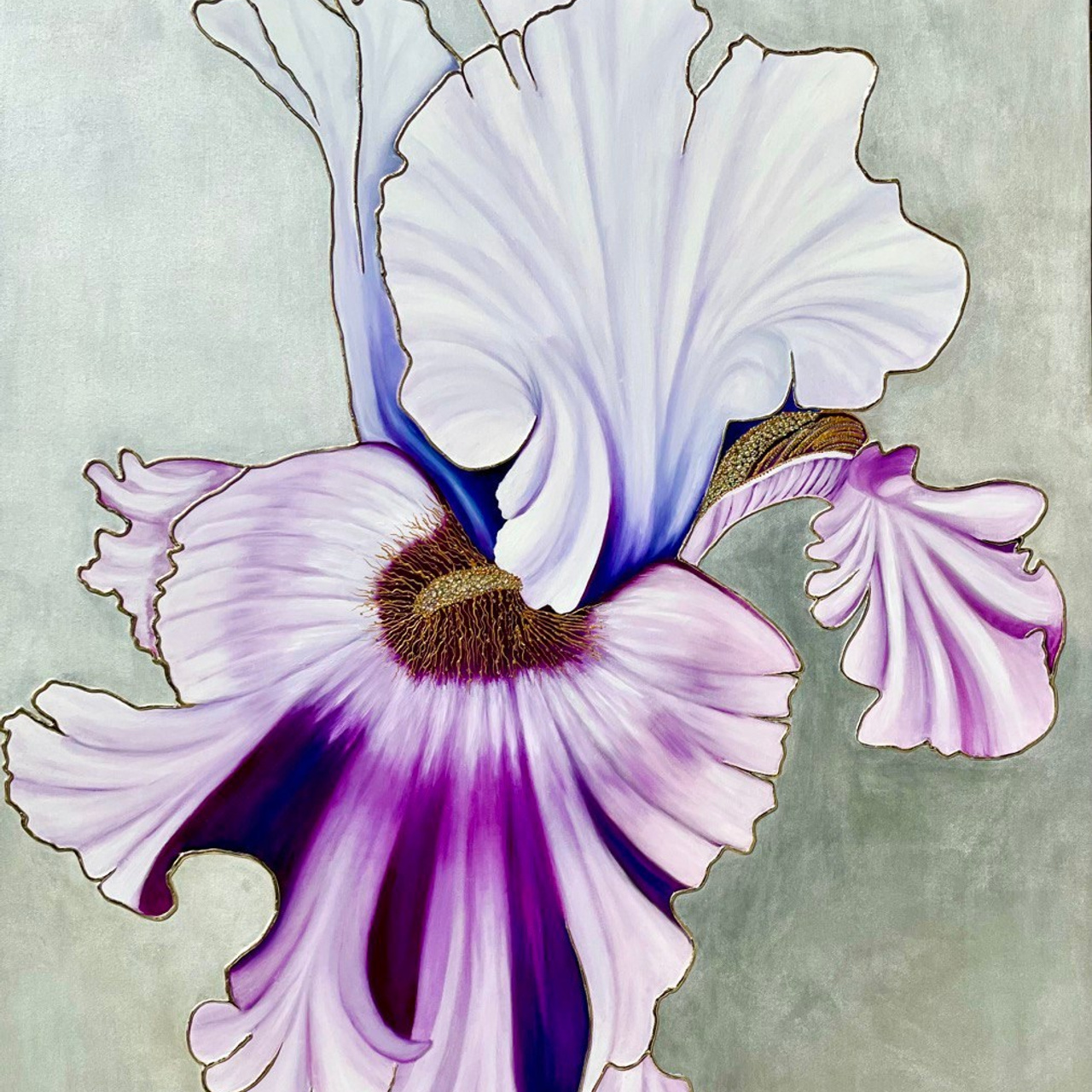 Отзывы. Milapremium.art -Artist of original abstract paintings for modern interiors and private homes — Lyudmila Abramova. I work in Moscow and Alan