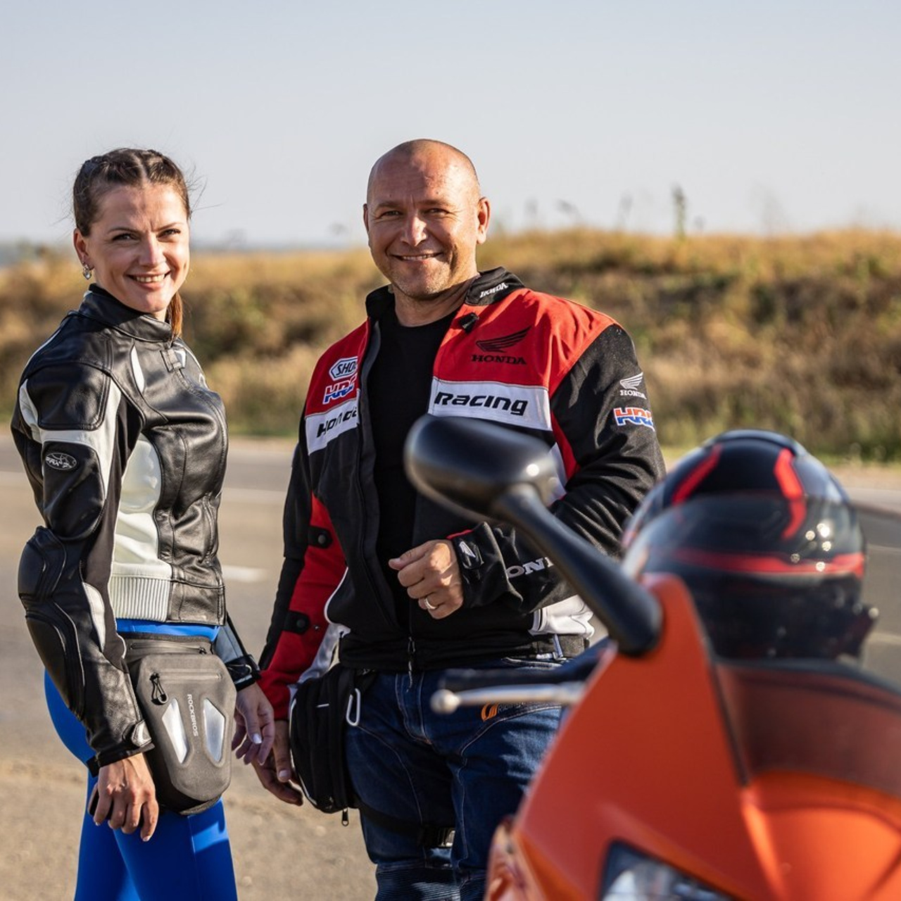 Отзывы. Фотограф Владимир Охрименко