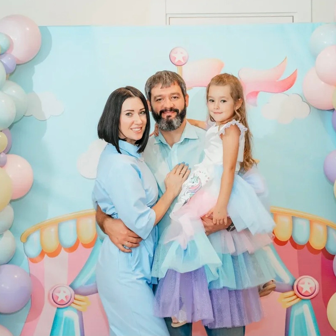 Отзывы. Репотражный и семейный фотограф в Москве Герлинг Радмила