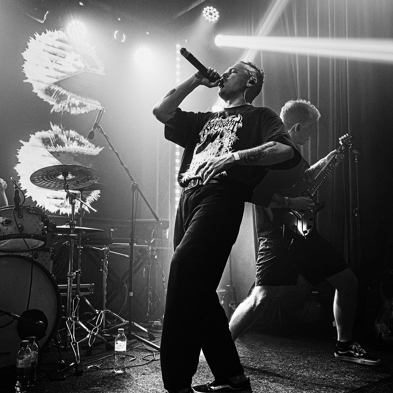 APE ON THE ROCKET (14.12.25 | Москва | Eclipse). Концертный фотограф | Рукавцова Валентина