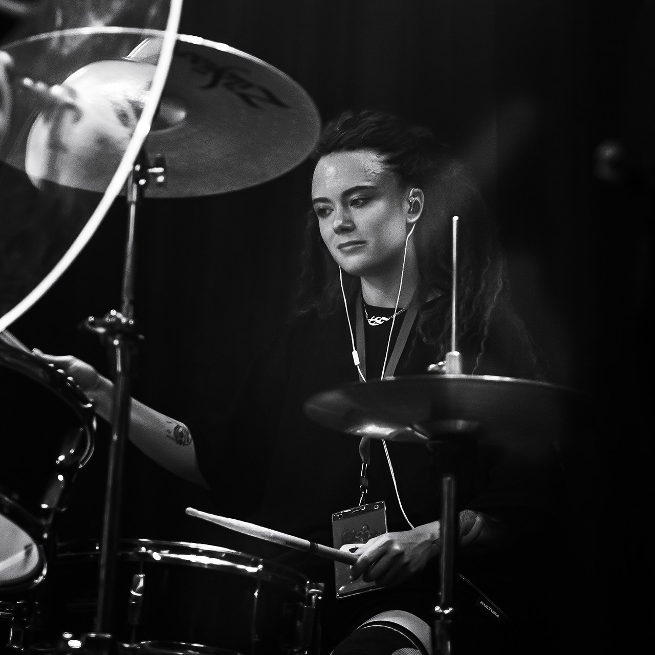 CREATOR'S (13.08.23 | Краснодар | The Rock Bar Small Stage). Концертный фотограф | Рукавцова Валентина