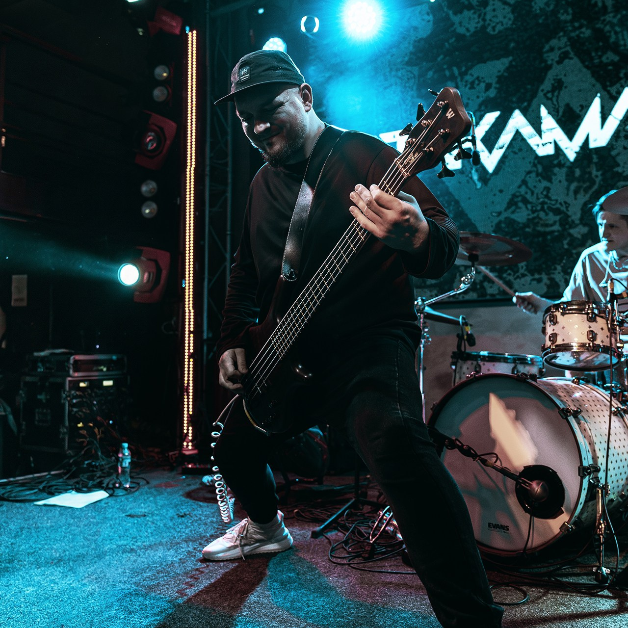 АТАКАМА (14.02.26 | Москва | Eclipse). Концертный фотограф | Рукавцова Валентина