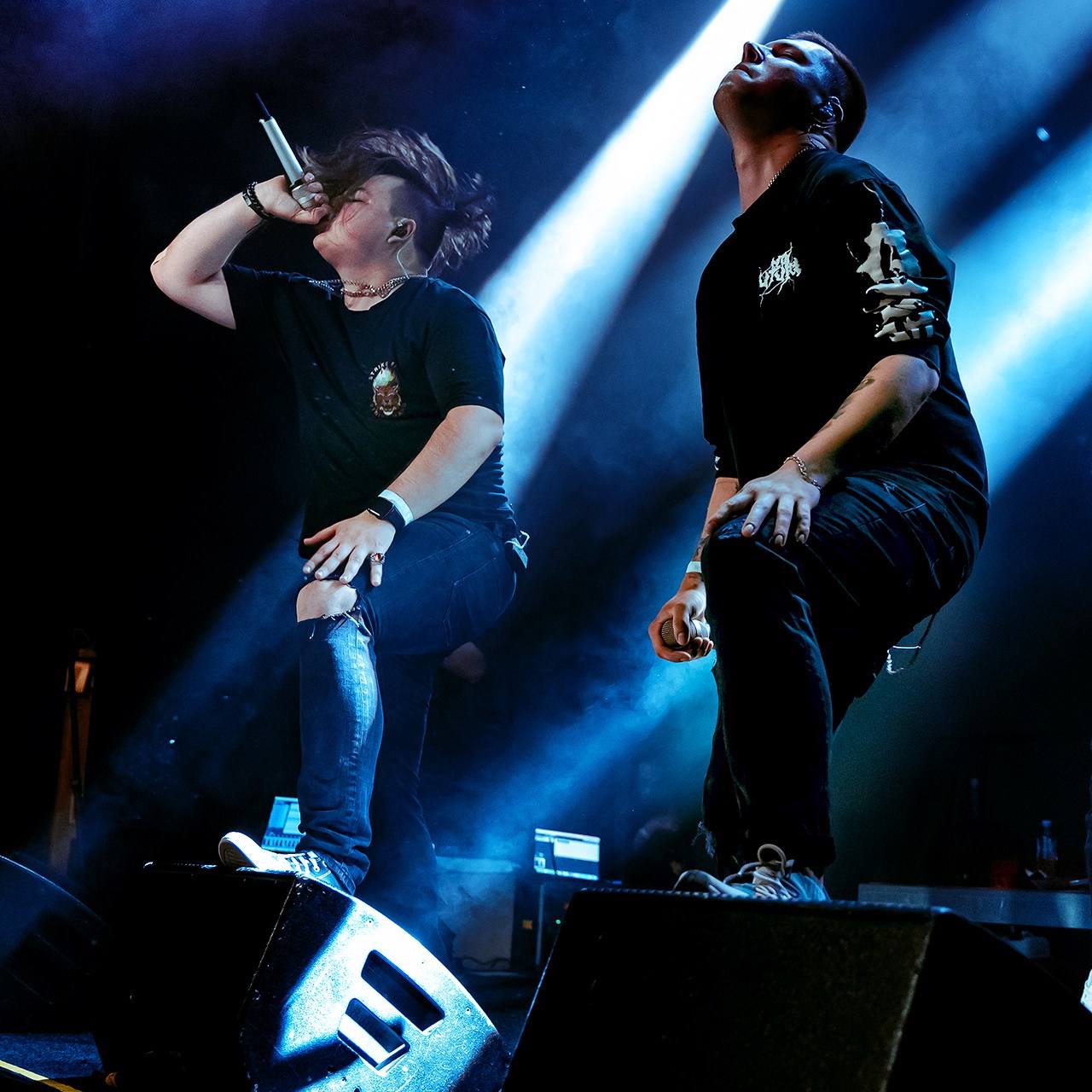 WITHOUT ME (08.06.24 | Москва | Урбан). Концертный фотограф | Рукавцова Валентина