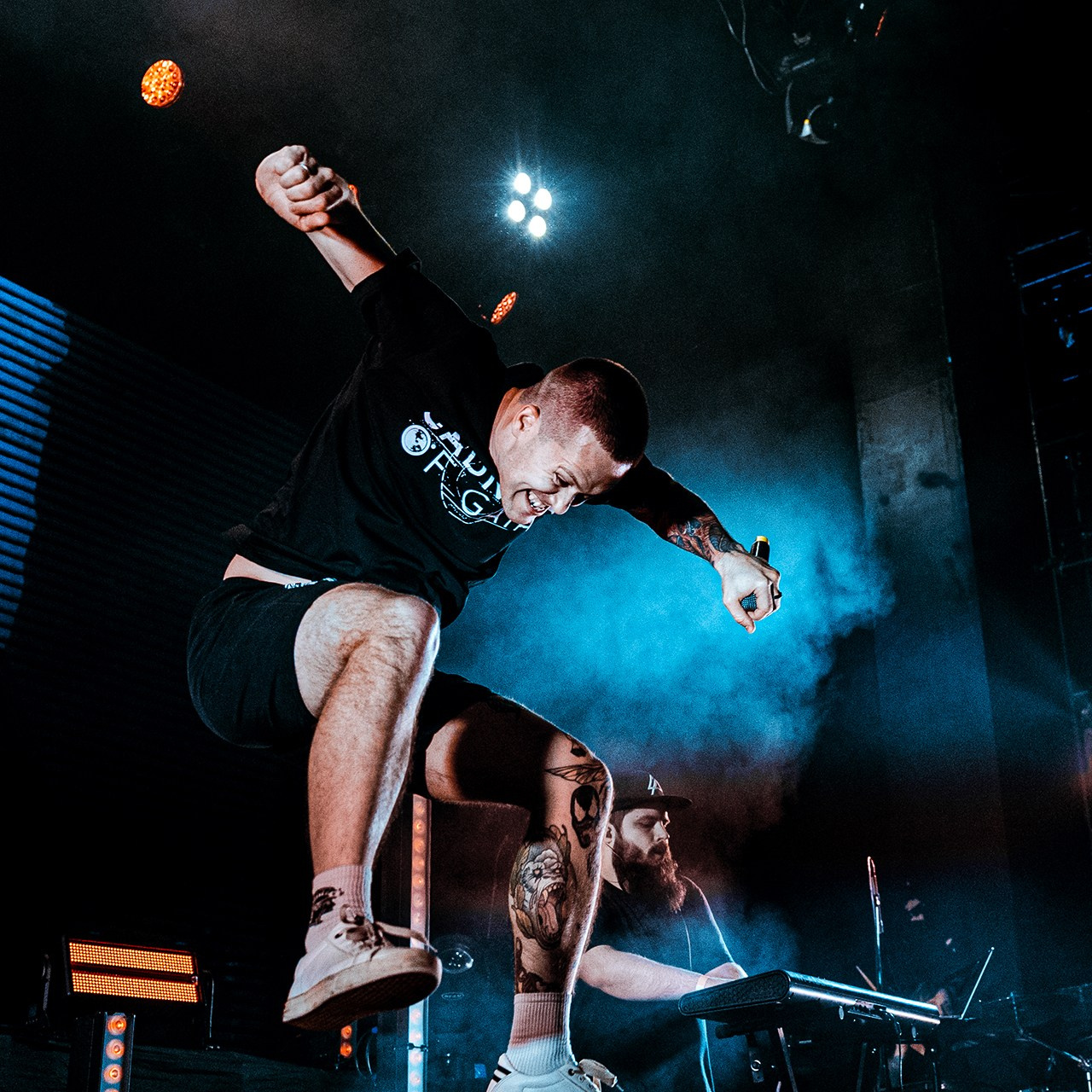 SADNESS OF GAIA (15.11.25 | Москва | BASE)