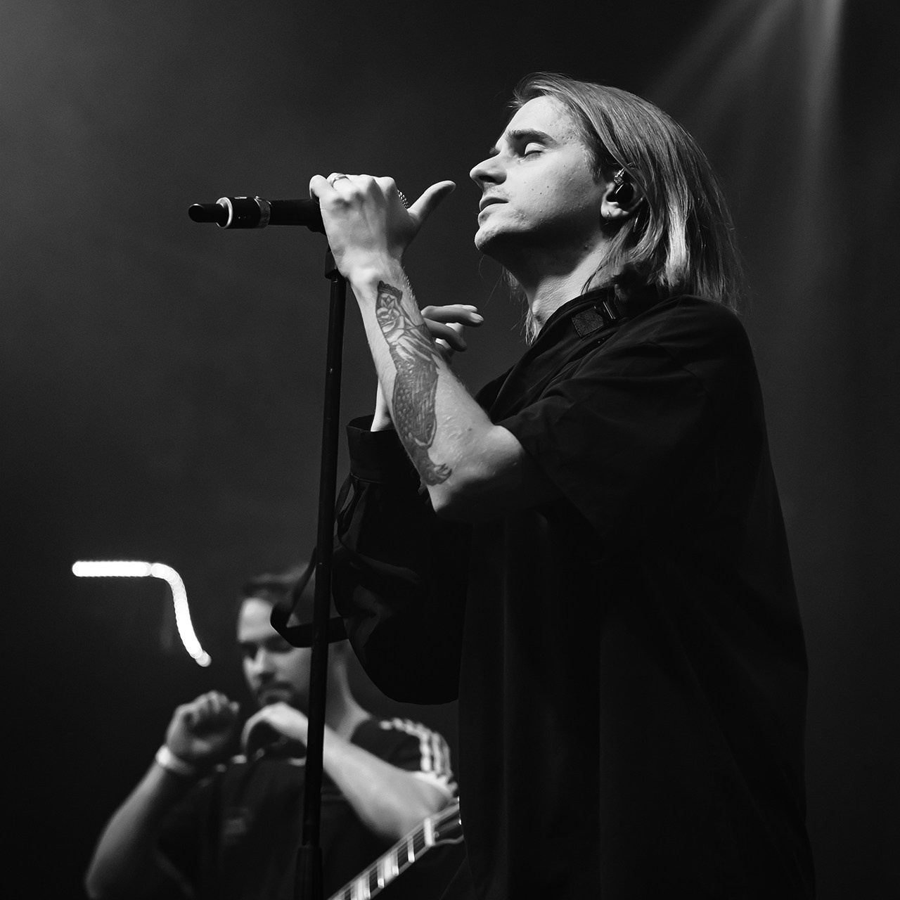 АНДРЕЙ ЛИН (17.05.25 | Москва | IZI). Концертный фотограф | Рукавцова Валентина