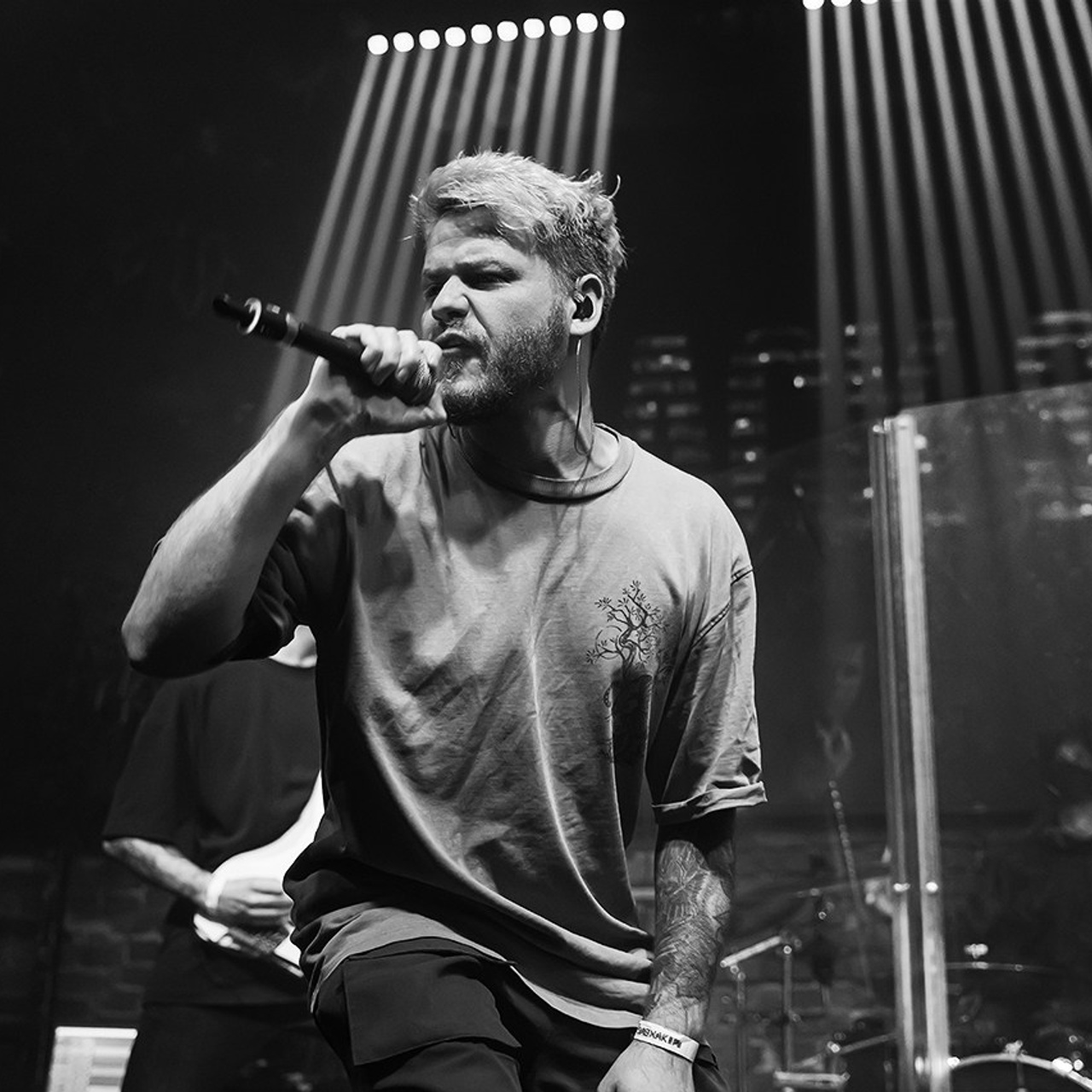 BLACK SCUM (17.05.25 | Москва | IZI). Концертный фотограф | Рукавцова Валентина