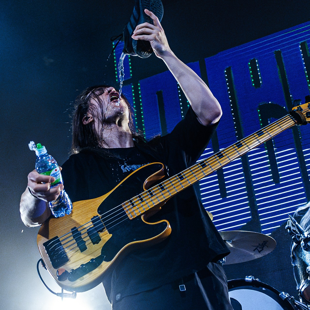 INVERTOR (31.05.25 | Москва | Урбан). Концертный фотограф | Рукавцова Валентина