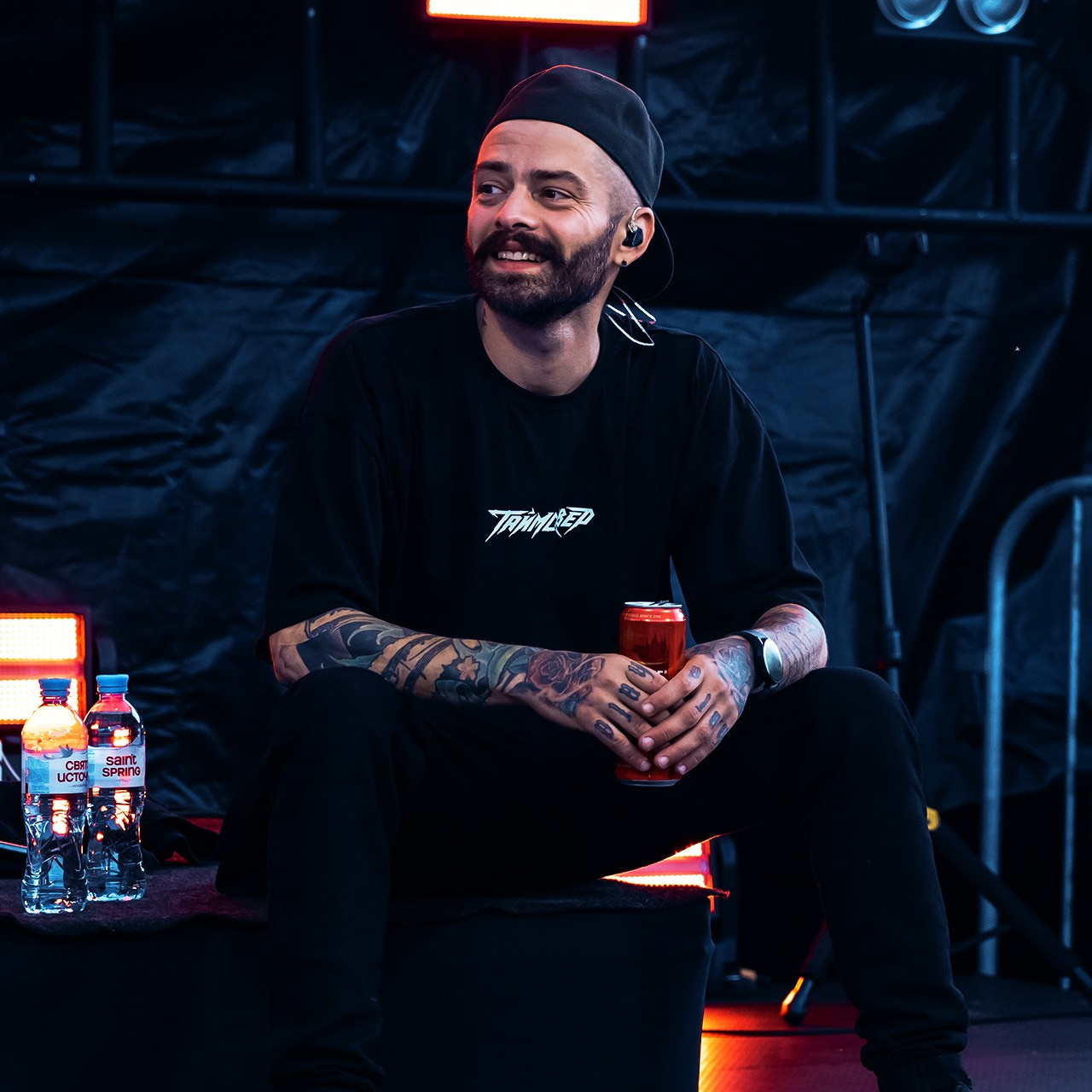 ТАЙМСКВЕР (17.08.25 | Москва | Рио-1). Концертный фотограф | Рукавцова Валентина