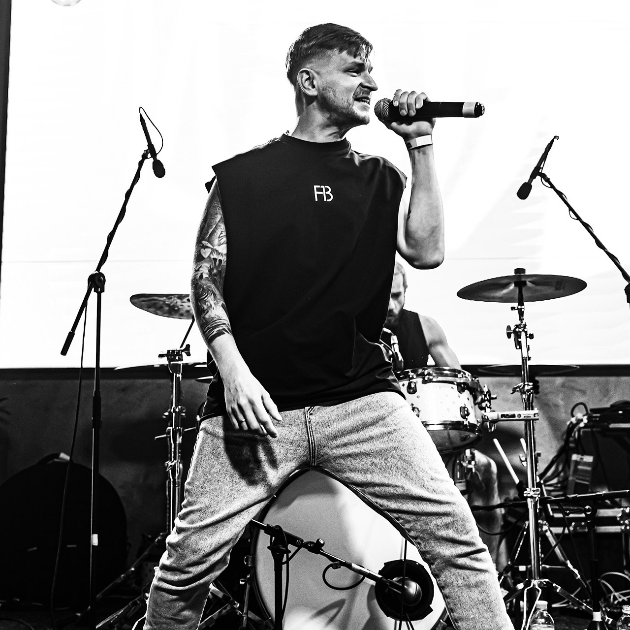 KRITIKA (14.12.25 | Москва | Eclipse). Концертный фотограф | Рукавцова Валентина