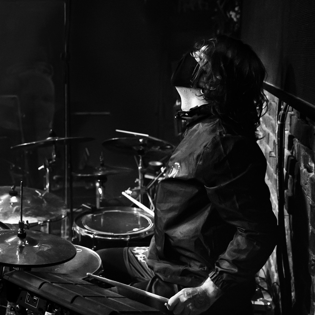 BLACK SCUM (17.05.25 | Москва | IZI). Концертный фотограф | Рукавцова Валентина