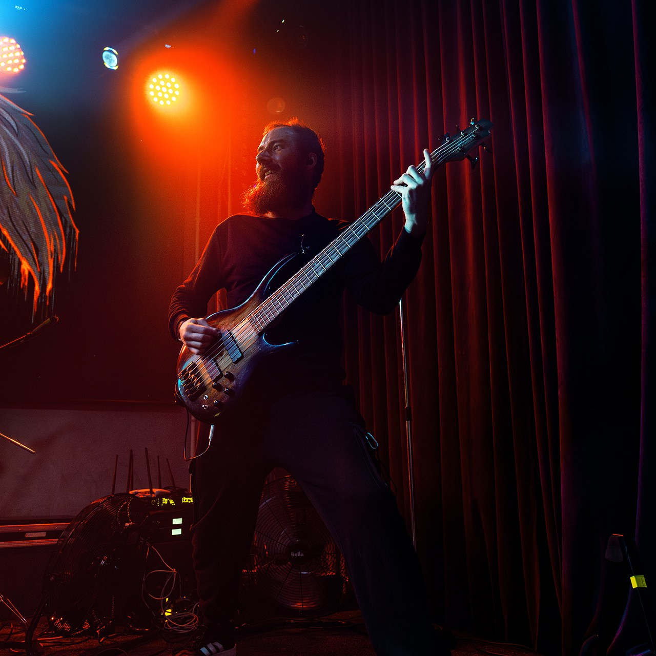 DEADBIRDS (18.01.26 | Москва | Eclipse). Концертный фотограф | Рукавцова Валентина