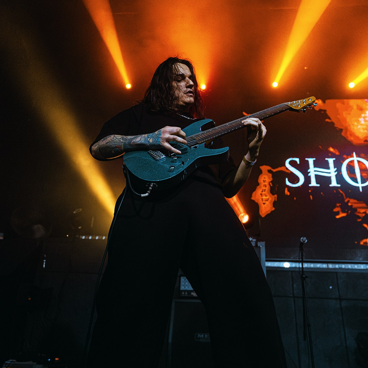 SHOKRAN (24.01.26 | Москва | Свобода). Концертный фотограф | Рукавцова Валентина