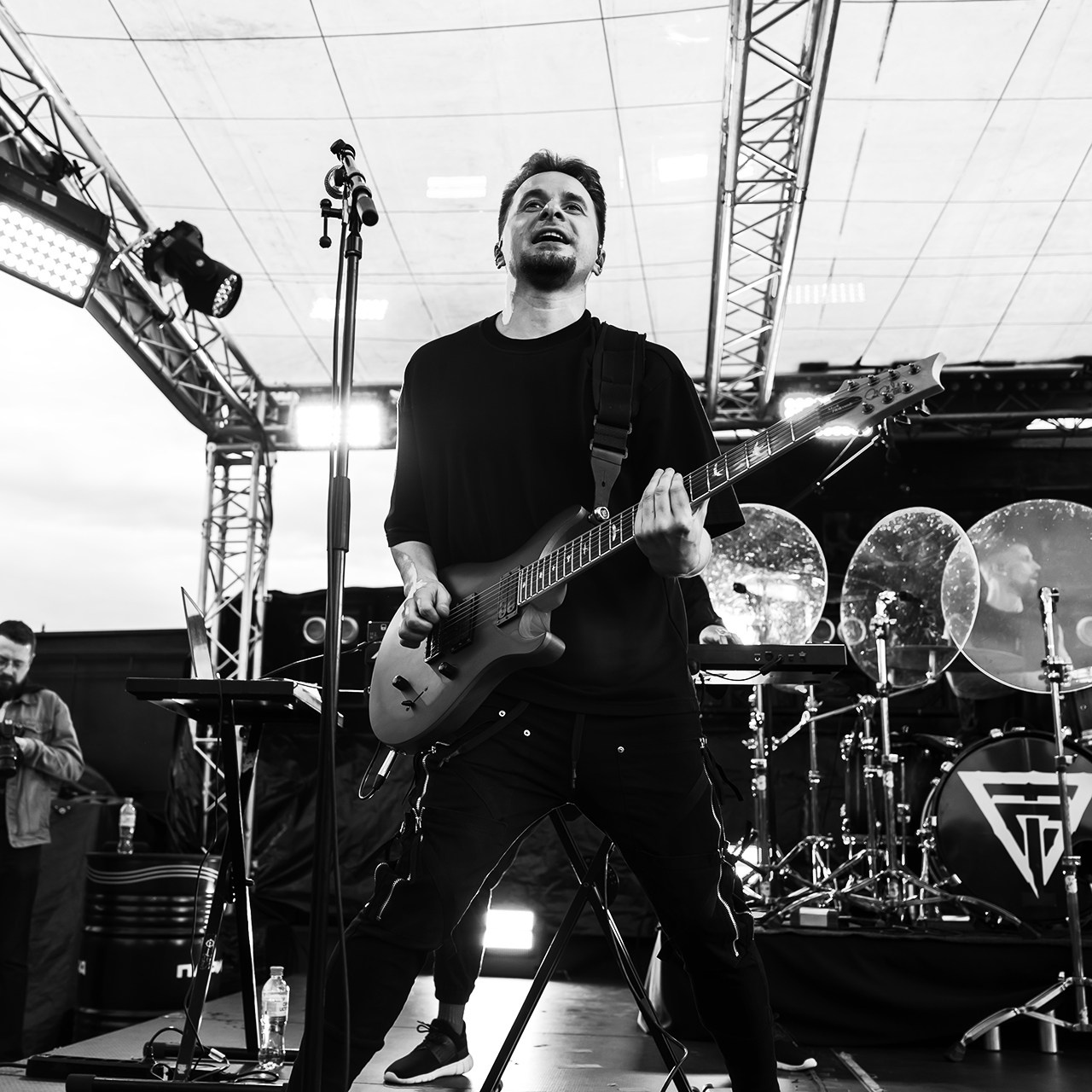 ТАЙМСКВЕР (17.08.25 | Москва | Рио-1). Концертный фотограф | Рукавцова Валентина