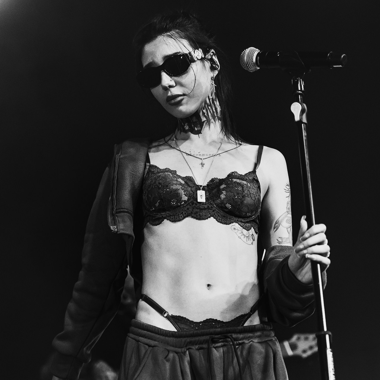 RAUSH (30.08.25 | Москва | Урбан). Концертный фотограф | Рукавцова Валентина