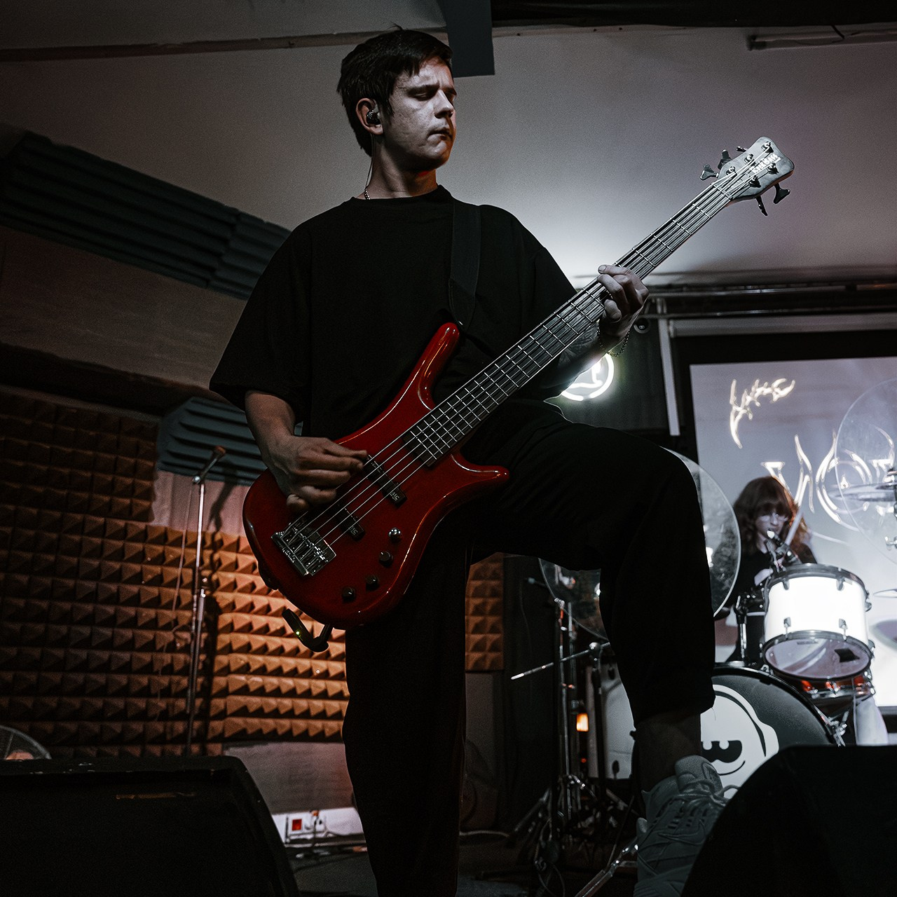 VOIDED (26.09.26 | Ярославль | Spirit Sound Base). Концертный фотограф | Рукавцова Валентина