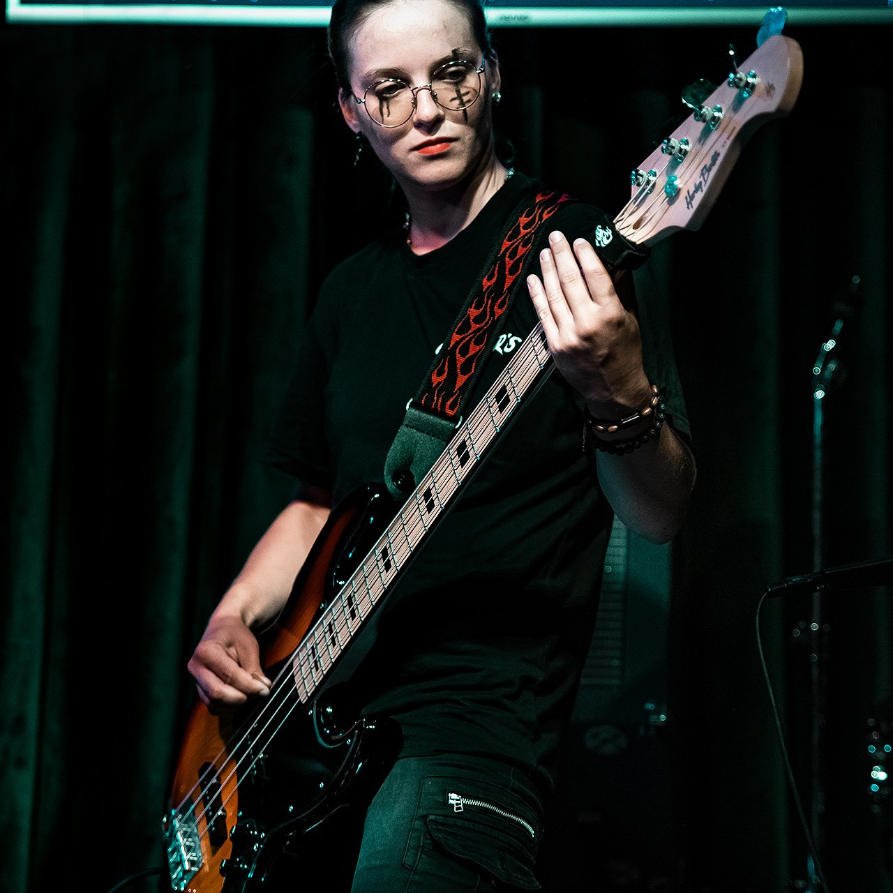 CREATOR'S (13.08.23 | Краснодар | The Rock Bar Small Stage). Концертный фотограф | Рукавцова Валентина