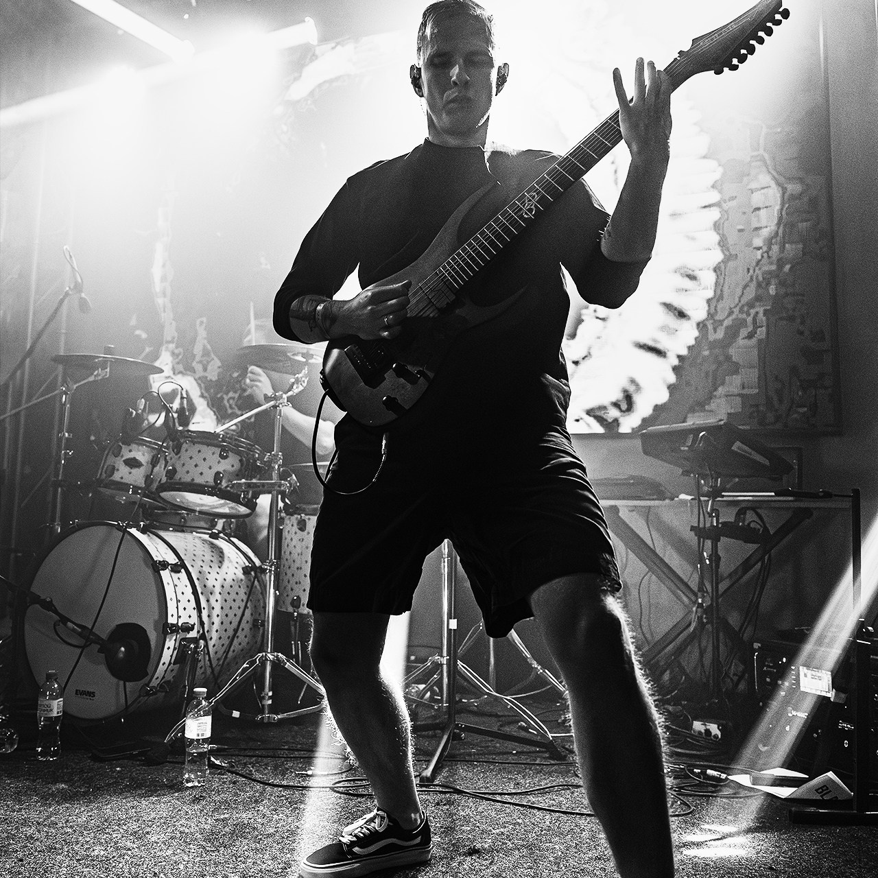 APE ON THE ROCKET (14.12.25 | Москва | Eclipse). Концертный фотограф | Рукавцова Валентина