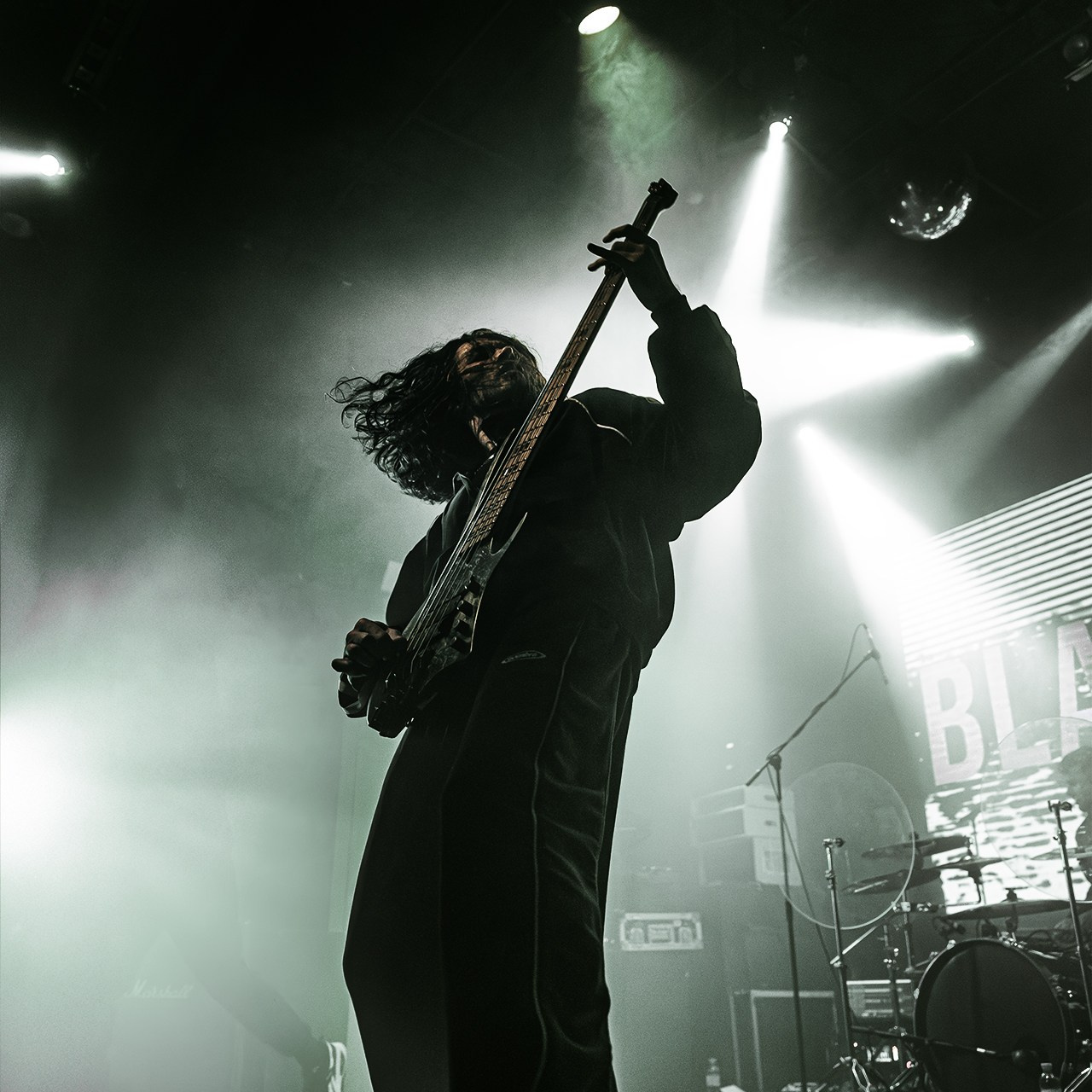 BLACK SCUM (21.10.26 | Москва | PRAVDA). Концертный фотограф | Рукавцова Валентина