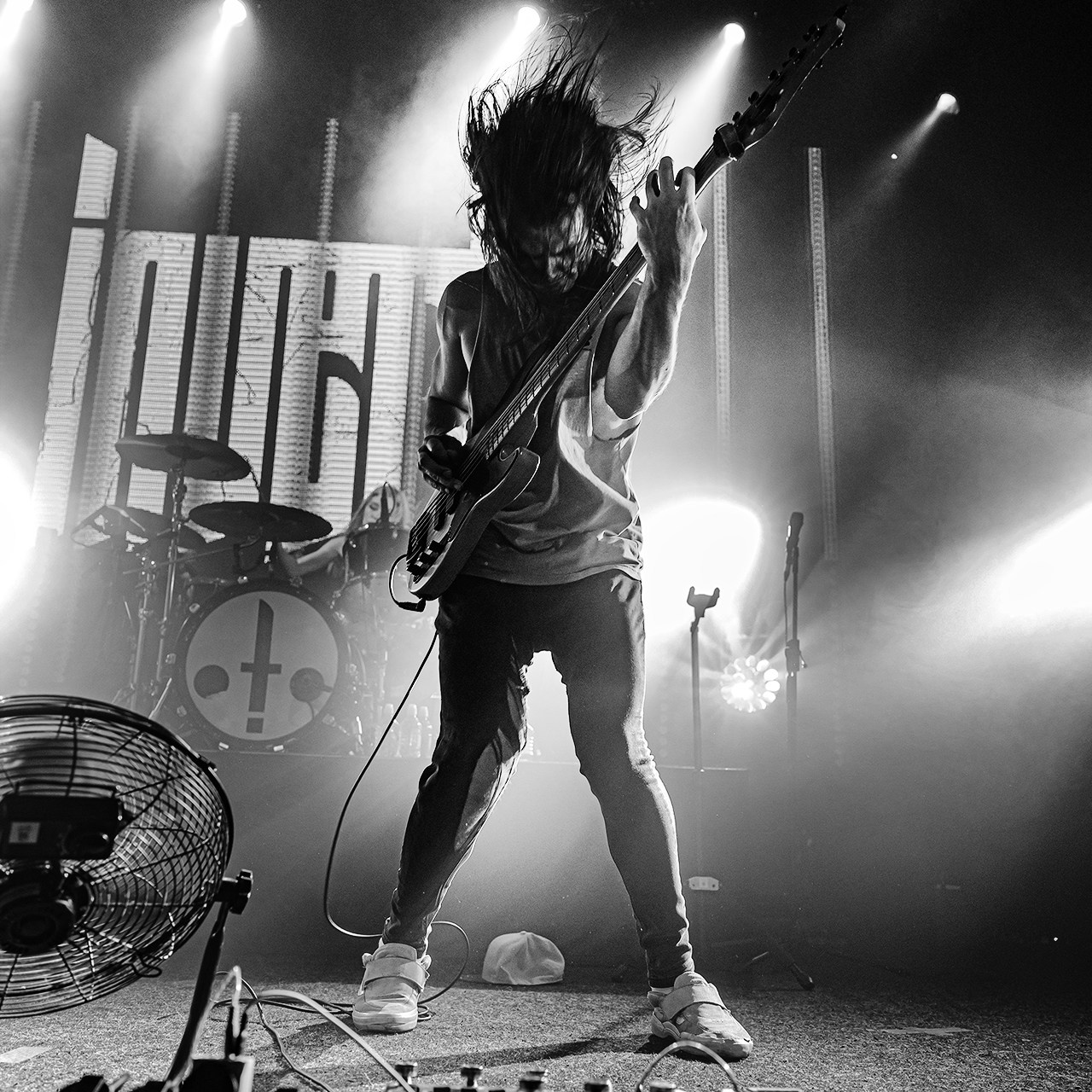 INVERTOR (13.12.25 | Москва | Урбан). Концертный фотограф | Рукавцова Валентина