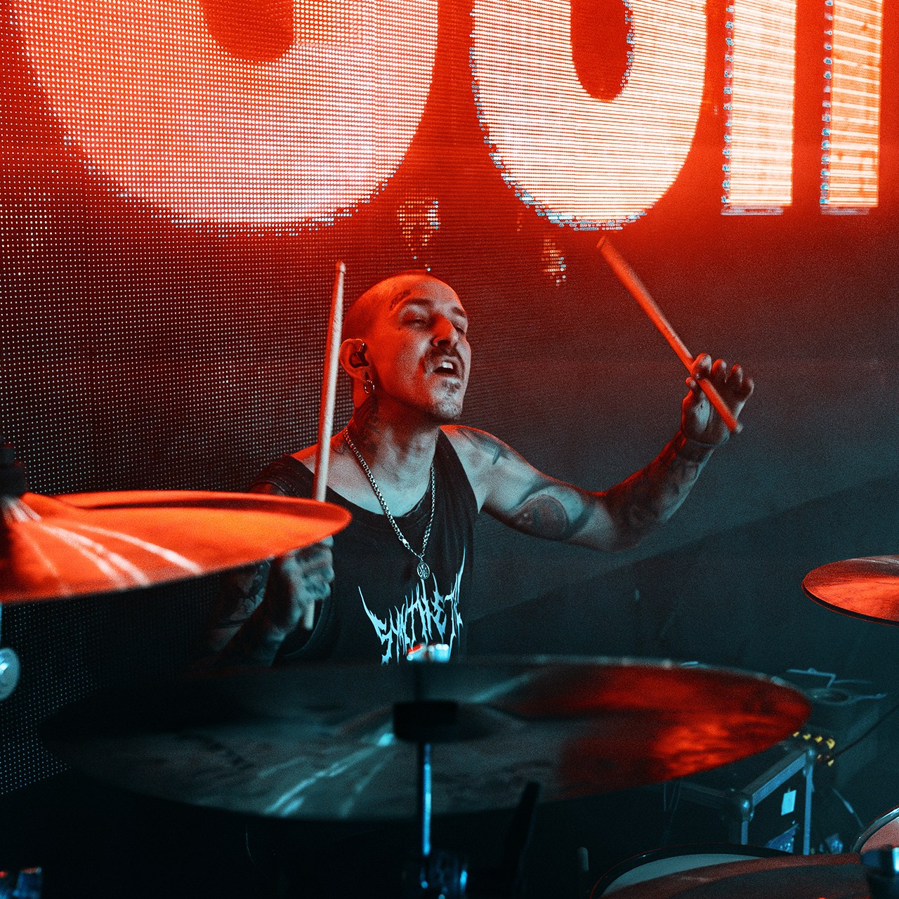 RAUSH (30.08.25 | Москва | Урбан). Концертный фотограф | Рукавцова Валентина