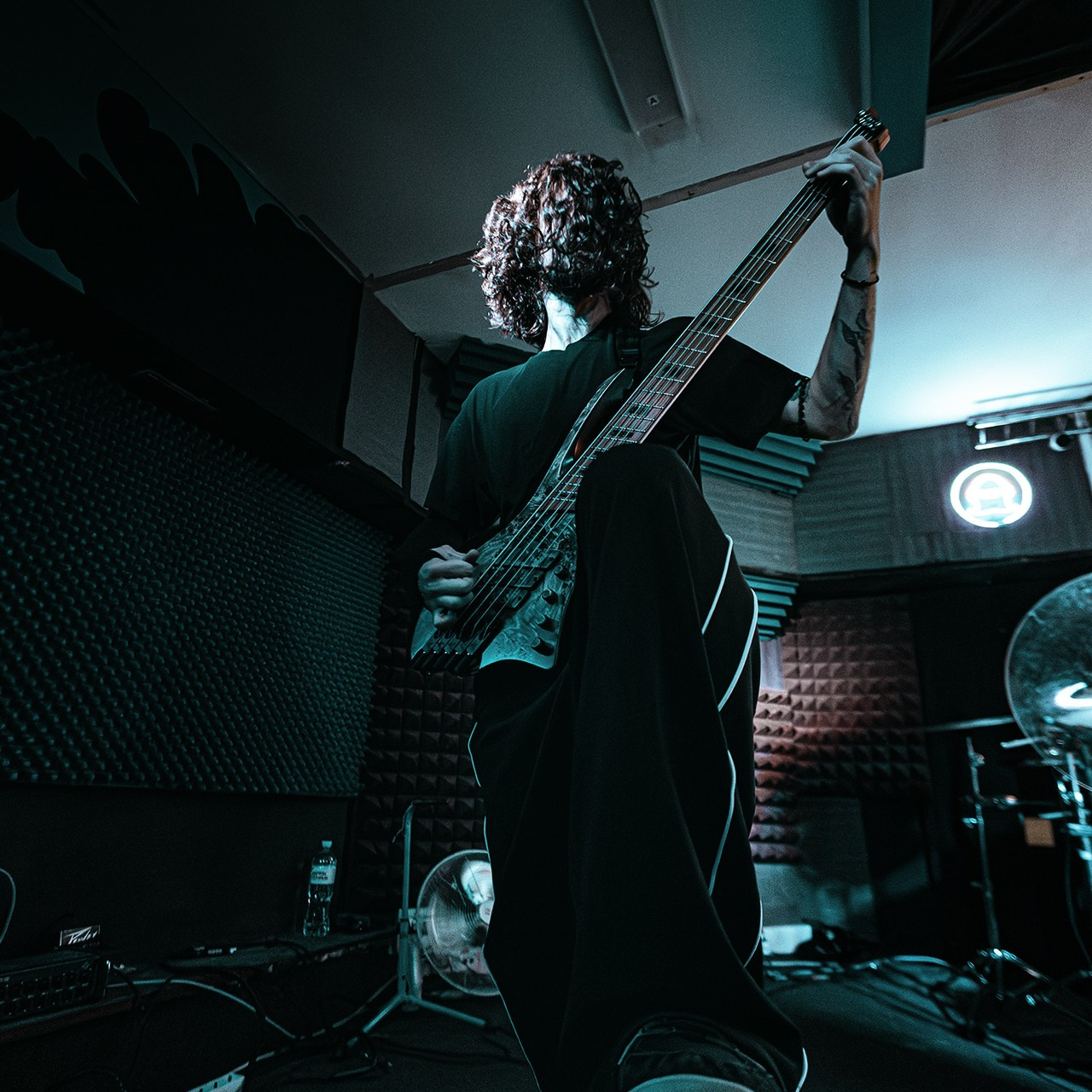 BLACK SCUM (26.09.26 | Ярославль | Spirit Sound Base). Концертный фотограф | Рукавцова Валентина